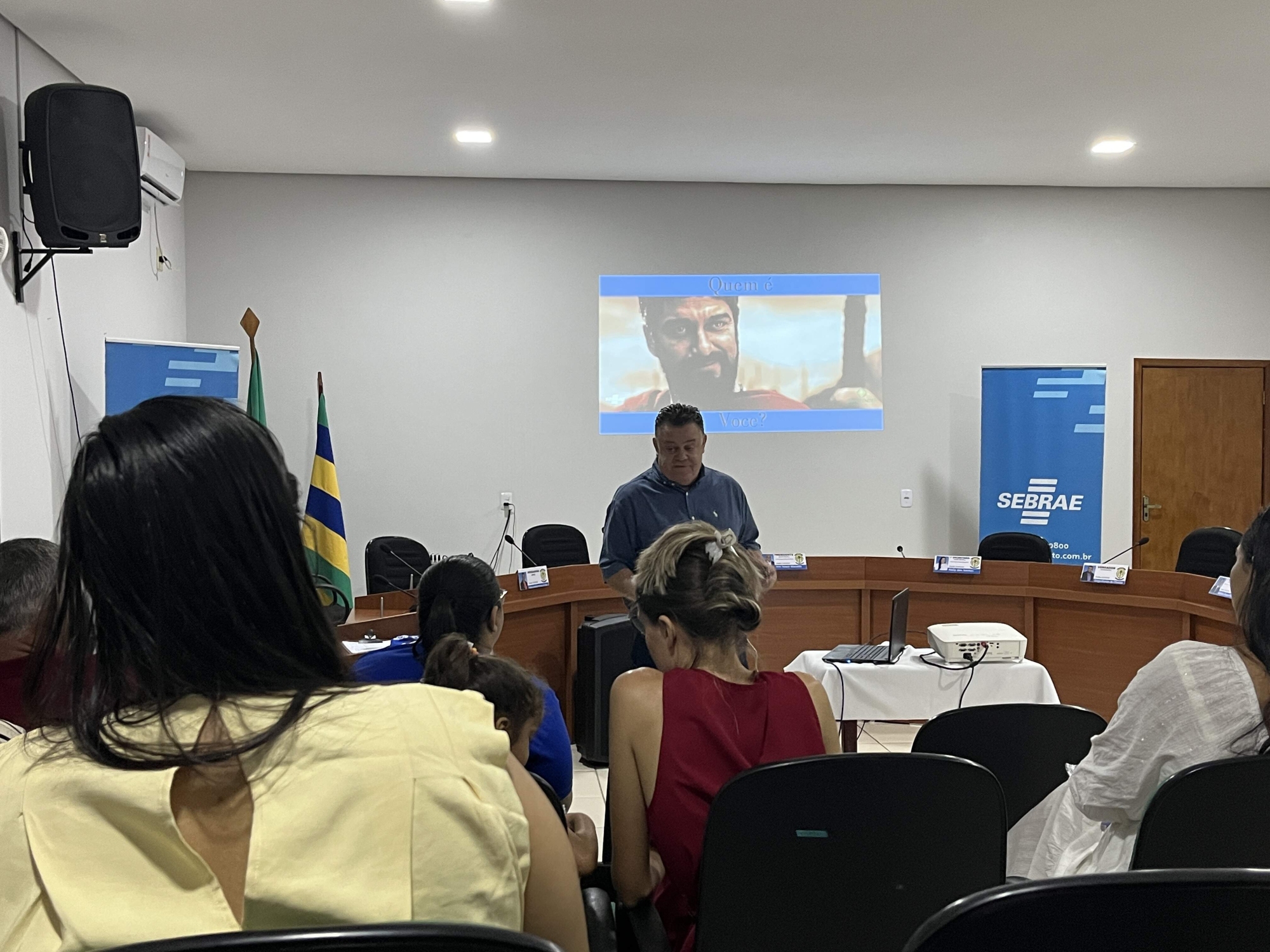 Semana do MEI promove Palestra em Itaporã do Tocantins