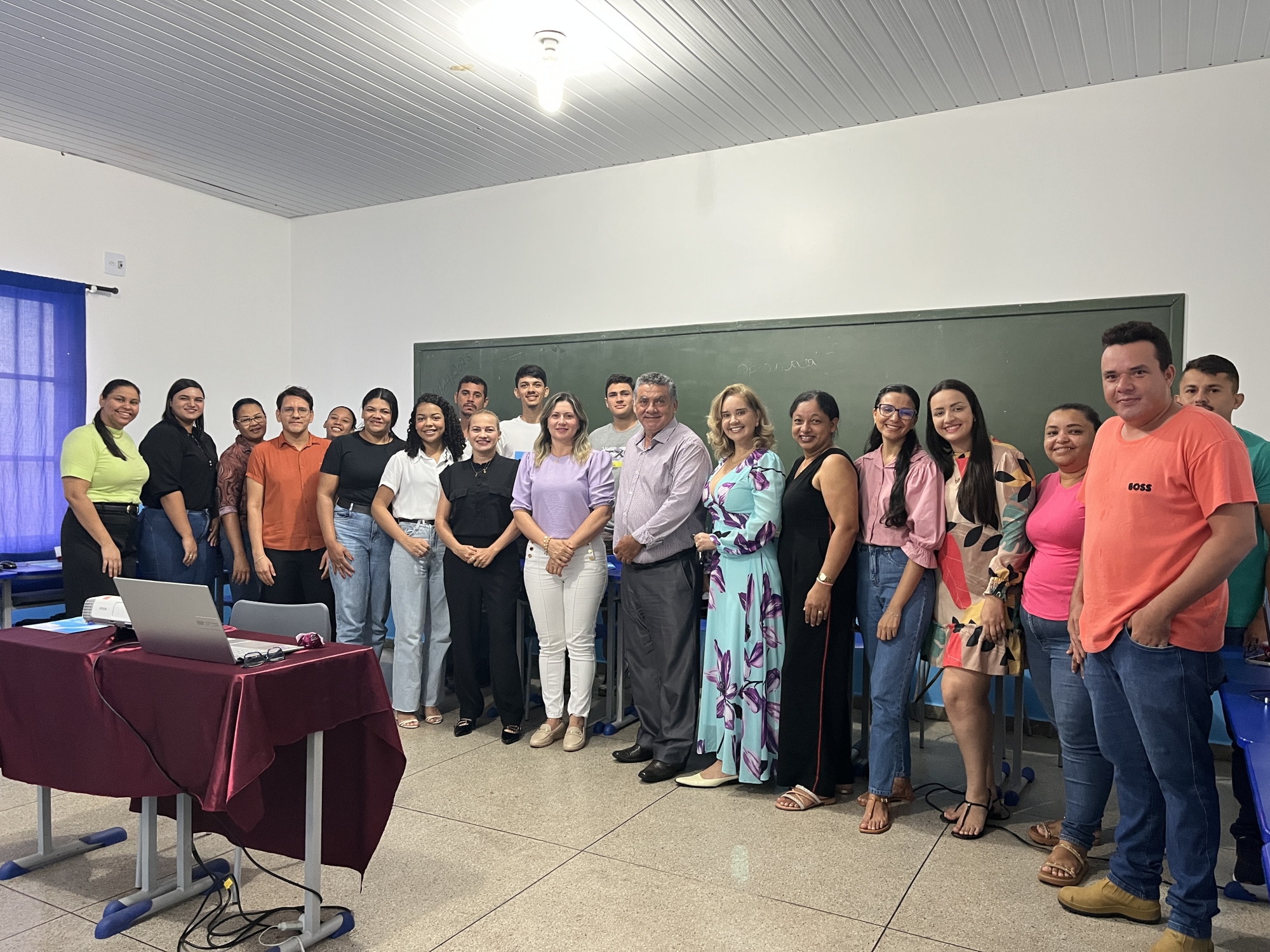Prefeitura de Itaporã promove Capacitação em Redação Oficial para Servidores Municipais