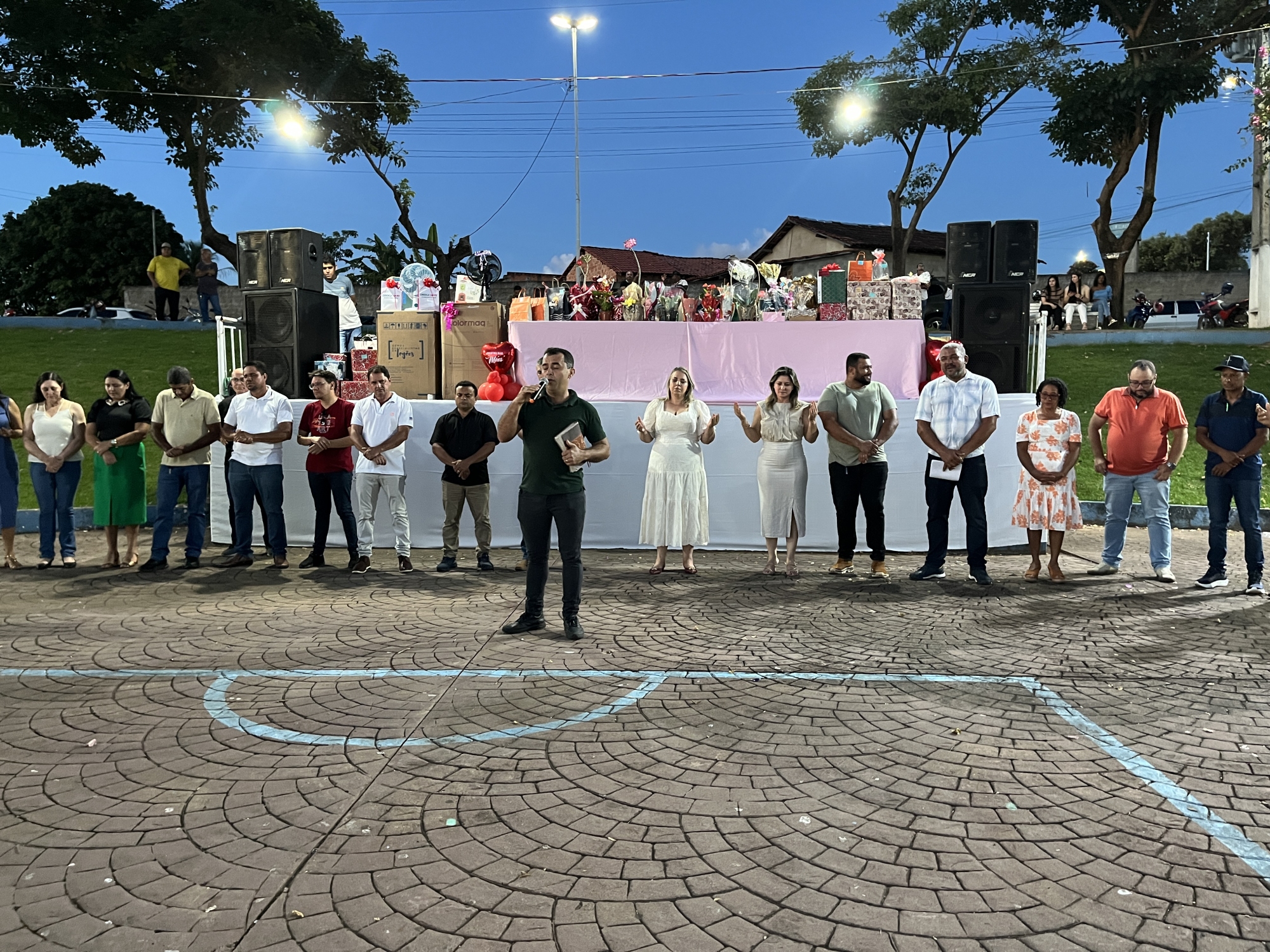 Prefeitura de Itaporã do Tocantins Celebra o Dia das Mães com Homenagens e Momentos Especiais