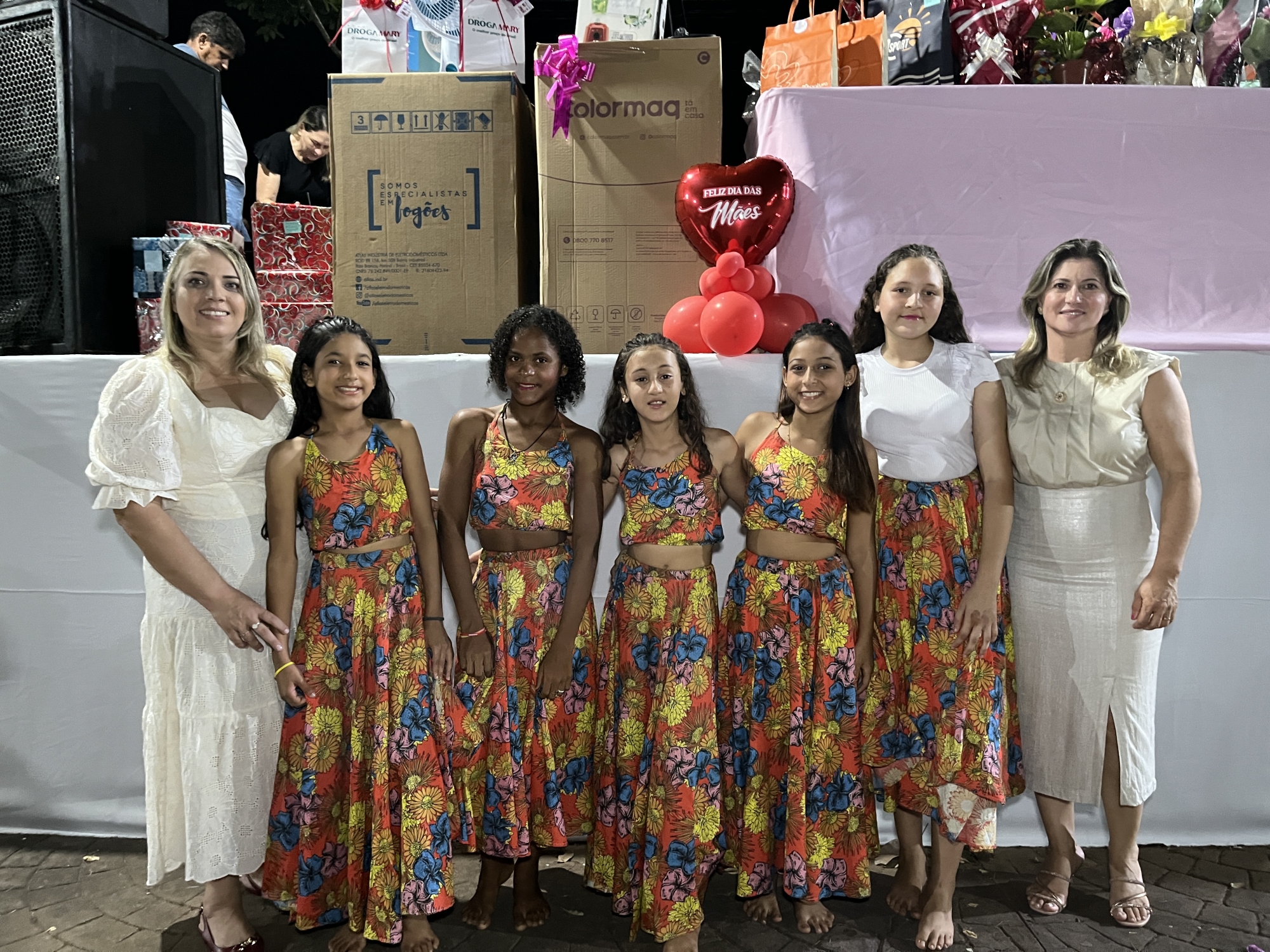 Prefeitura de Itaporã do Tocantins Celebra o Dia das Mães com Homenagens e Momentos Especiais