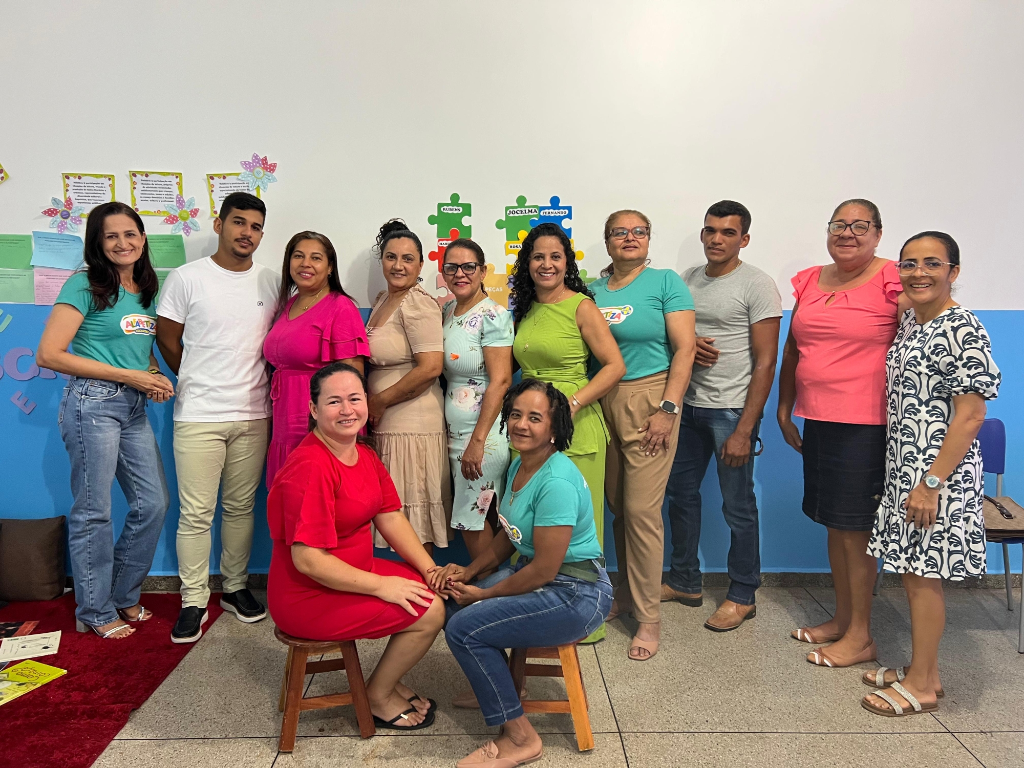 Secretaria Municipal de Educação promove Formação do 