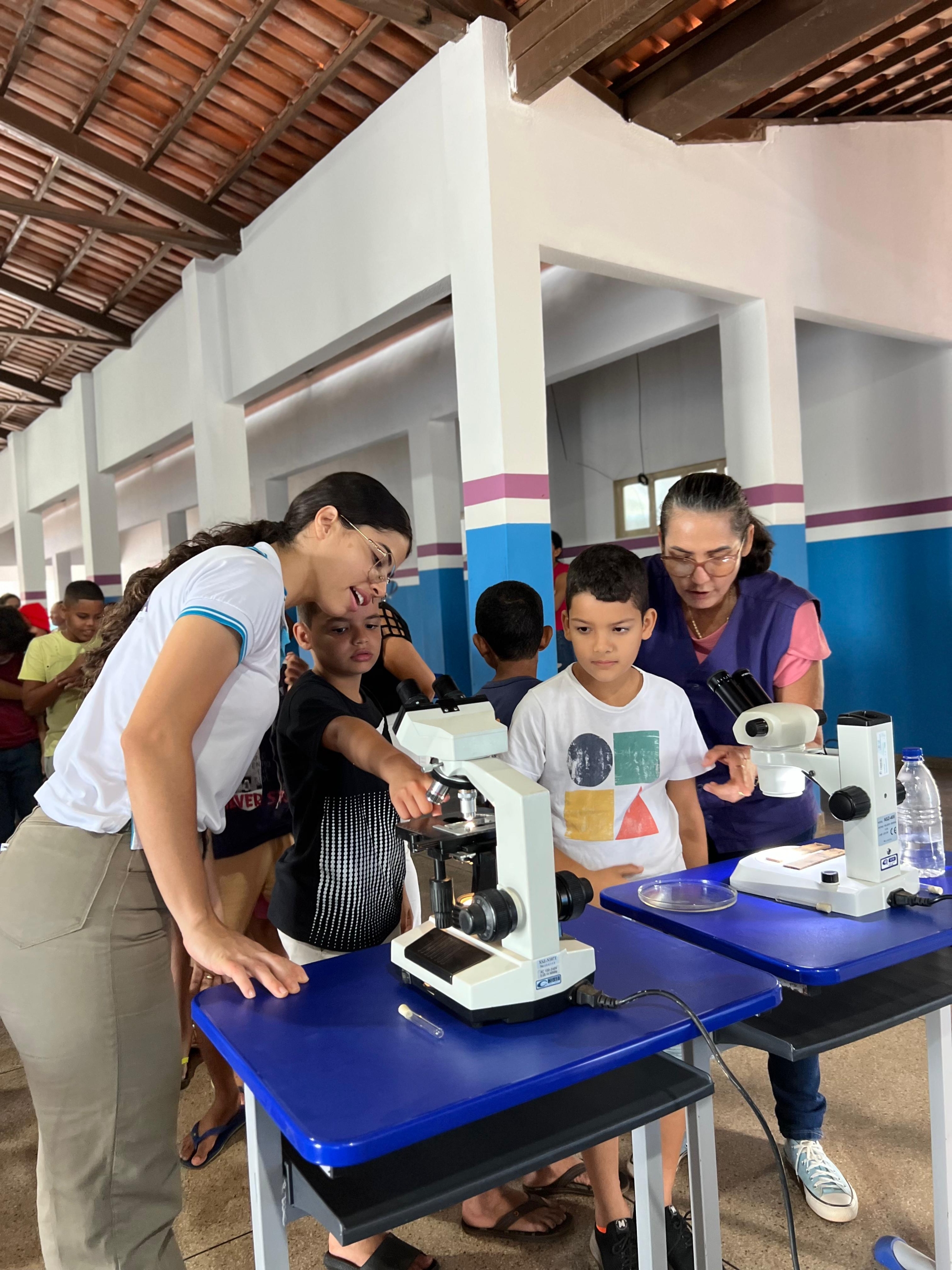 Campanha de Combate à Dengue Mobiliza Comunidade Escolar