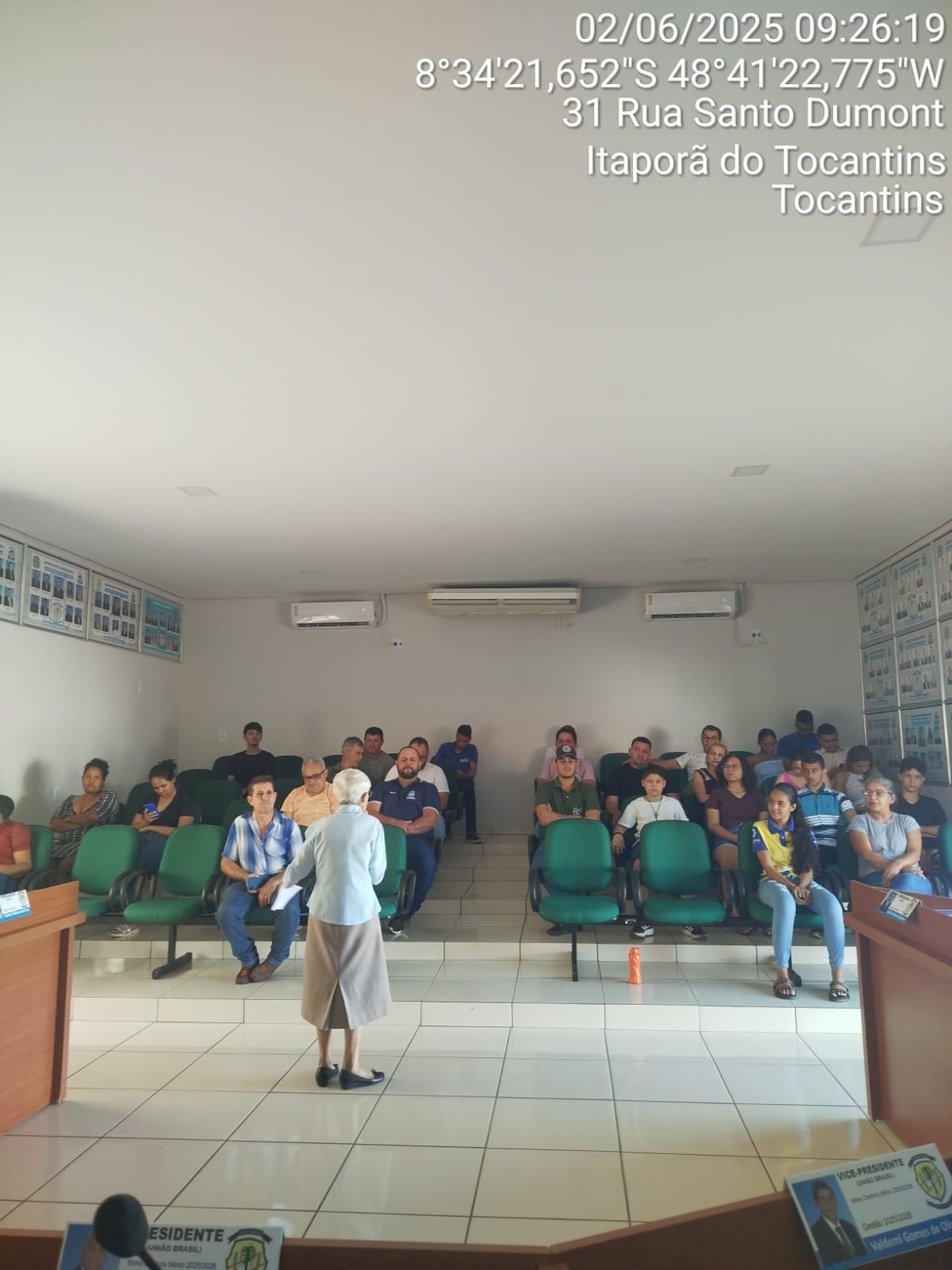 Prefeitura de Itaporã do Tocantins promove ações em celebração à Semana Mundial do Meio Ambiente