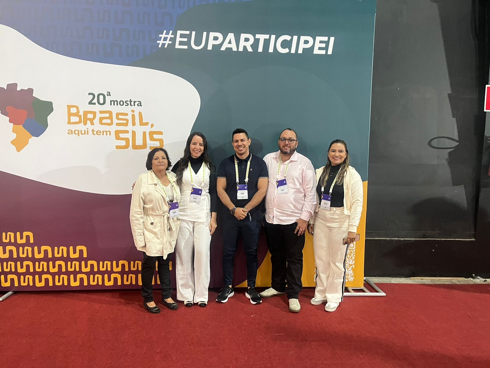 Secretário de Itaporã do Tocantins participa de Evento de Saúde Pública em Minas Gerais