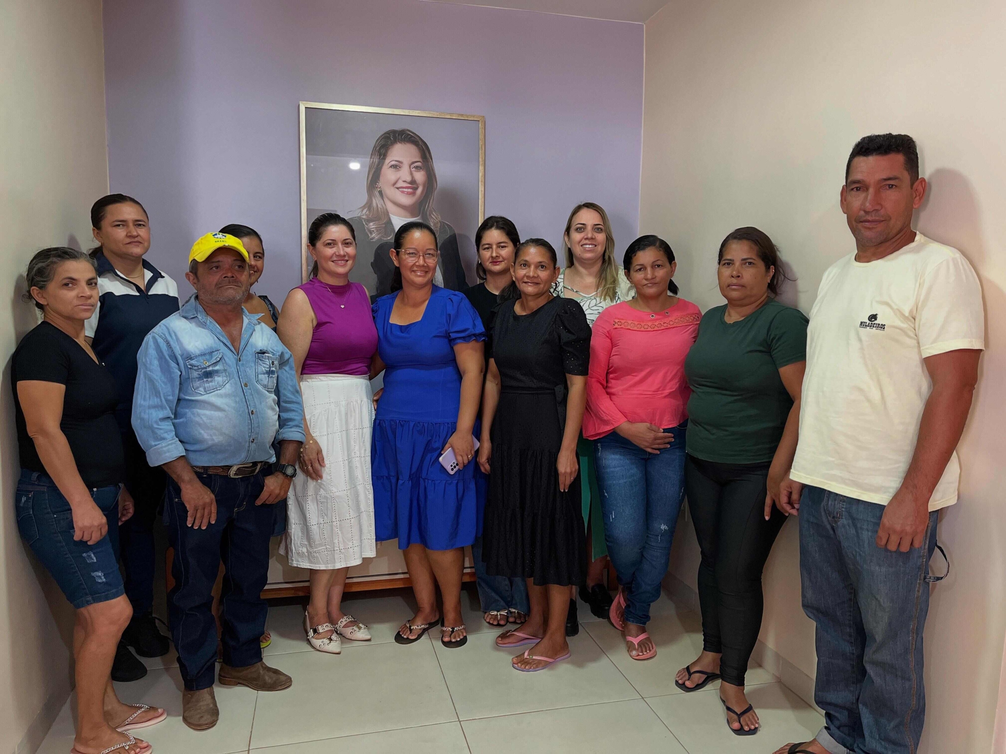Prefeitura de Itaporã do Tocantins Reforça Compromisso com Servidores da Limpeza Pública
