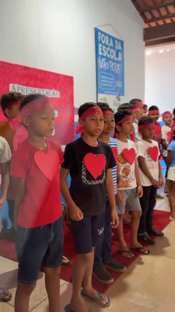 Eventos Culturais e Educacionais Enriquecem a Rede Municipal de Itaporã do Tocantins