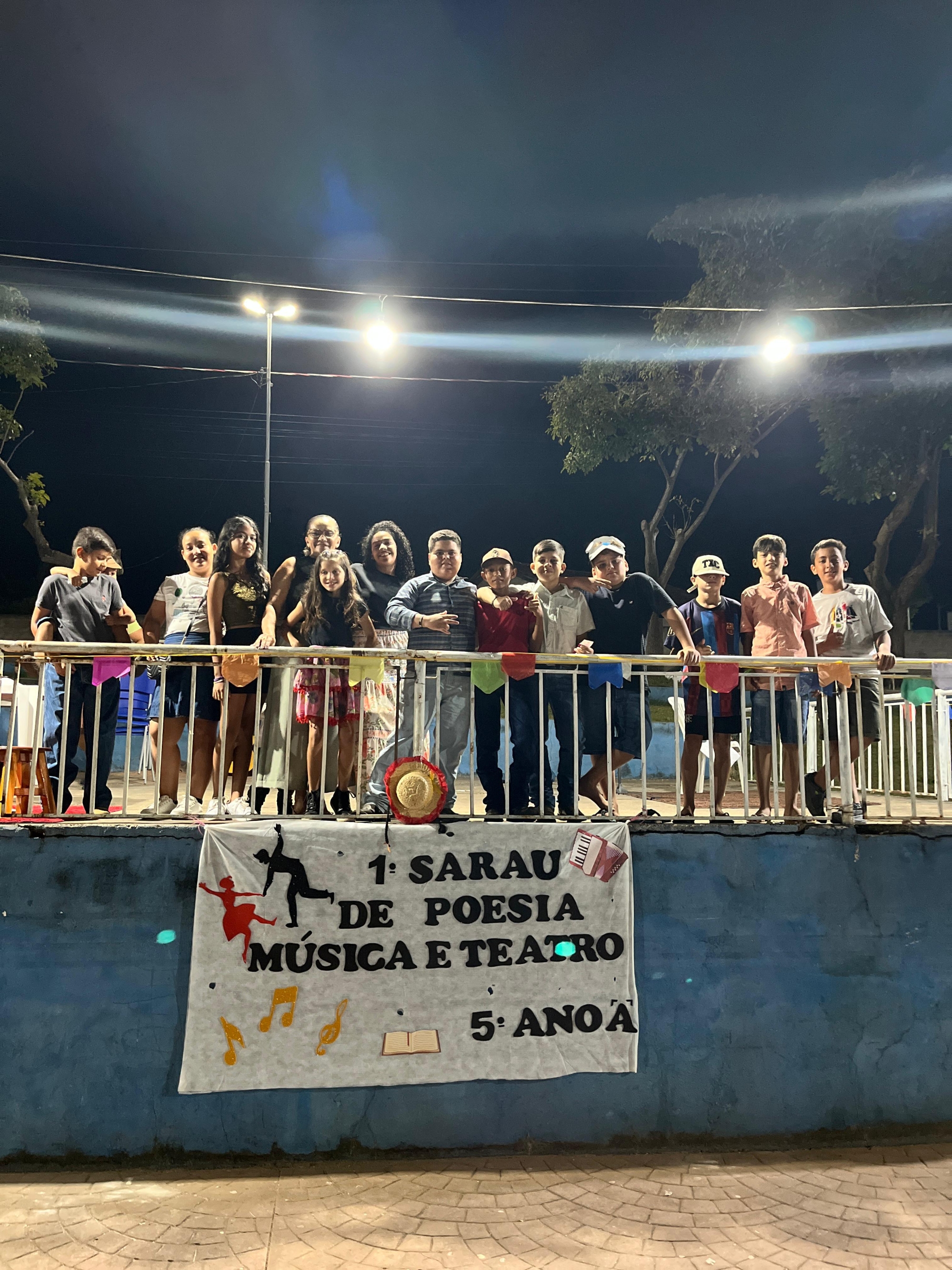 Eventos Culturais e Educacionais Enriquecem a Rede Municipal de Itaporã do Tocantins