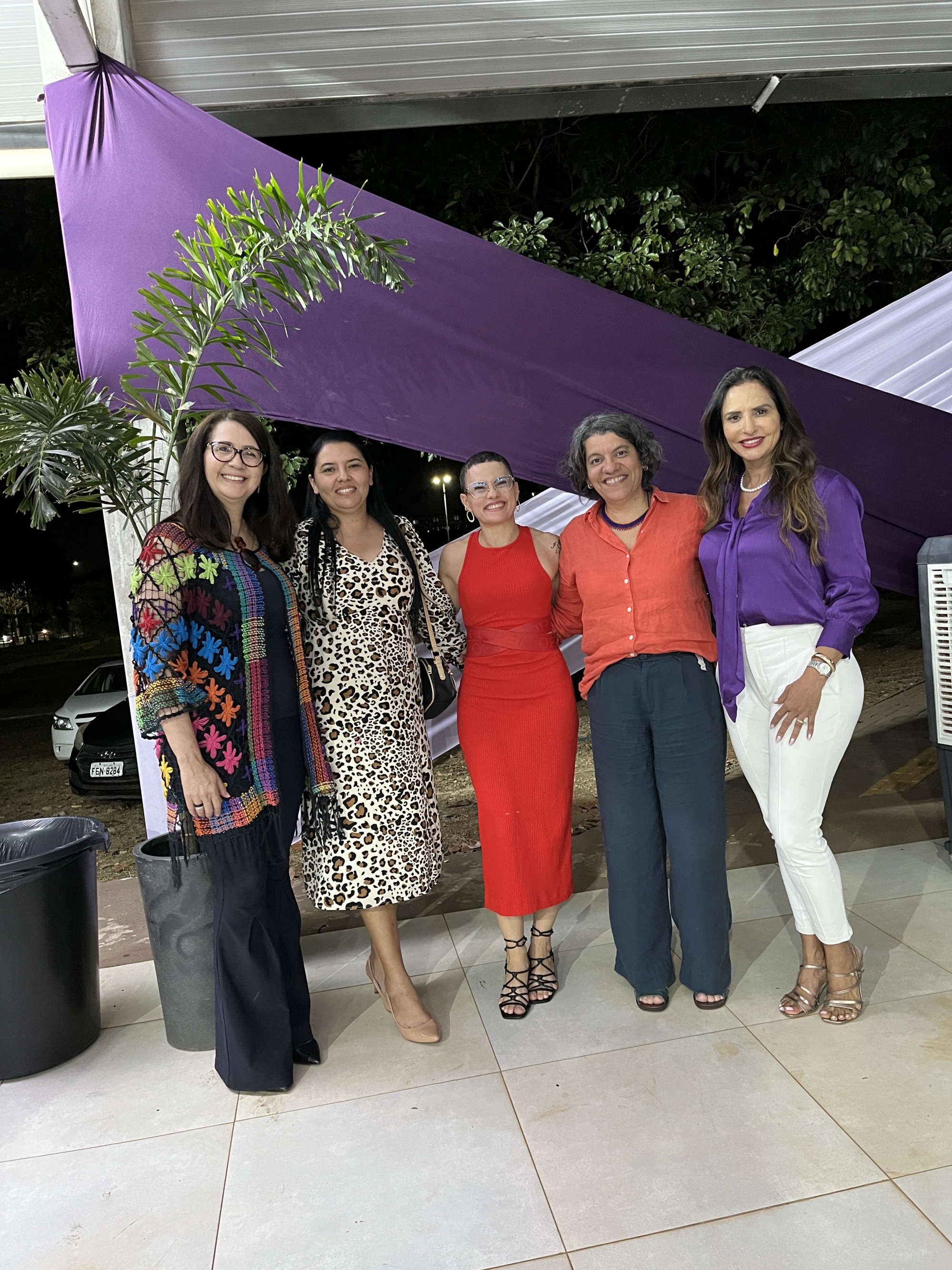 Secretária Eliane Costa e Diretora Valdinéa Ventura reforçam compromisso com políticas para mulheres em Conferência Regional