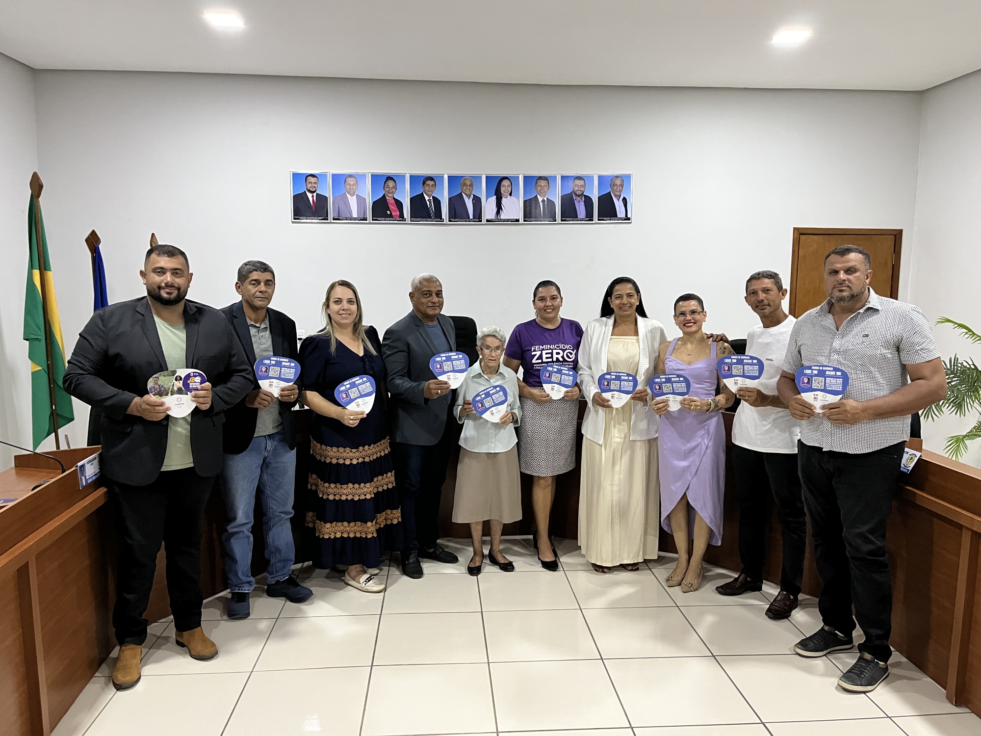 Projeto de Lei que Cria a Ouvidoria da Mulher é Aprovado no Município