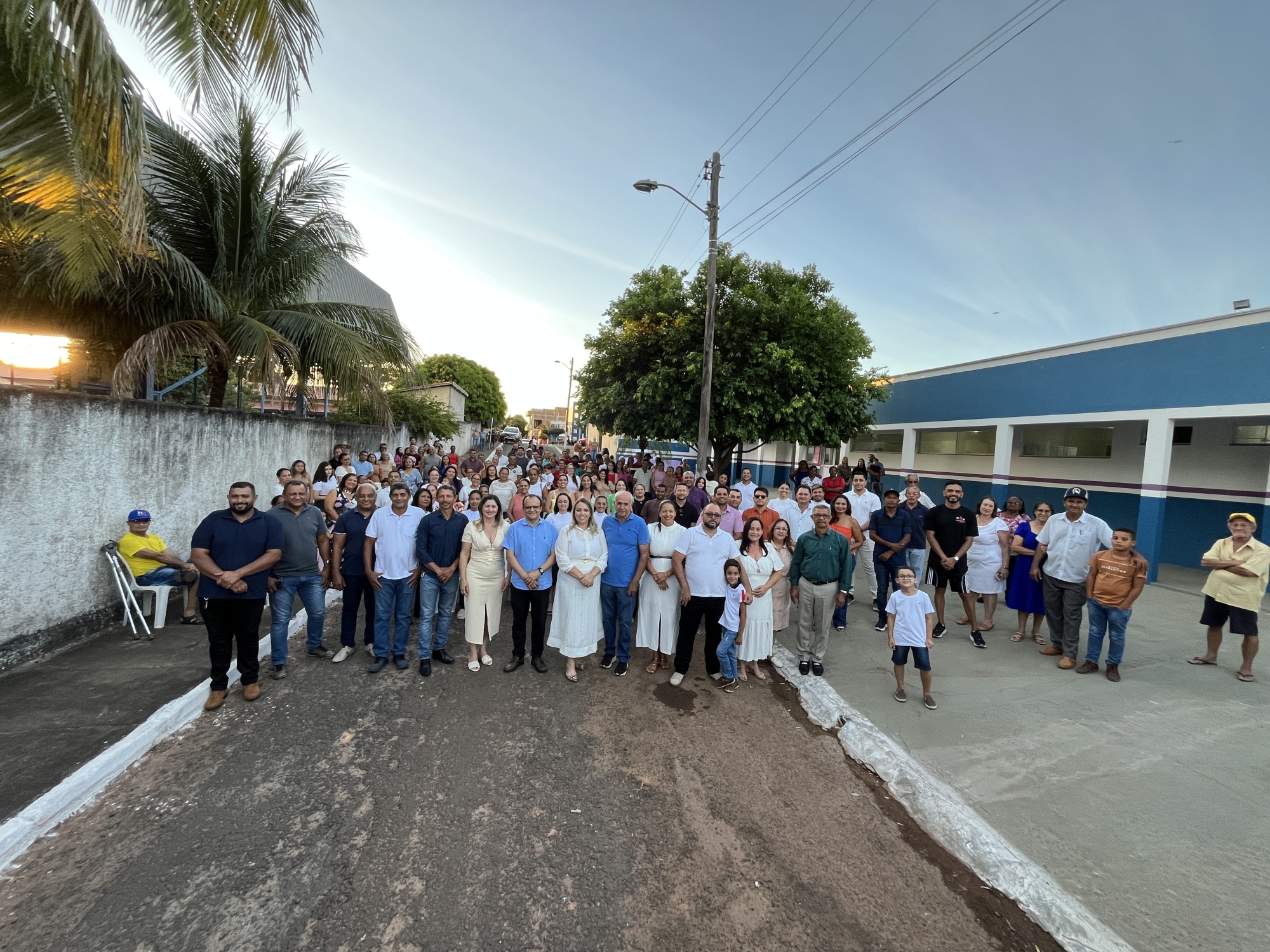 Hospital Municipal Oquerlina Torres Santos é Reinaugurado com Reforma e Ampliação em Itaporã
