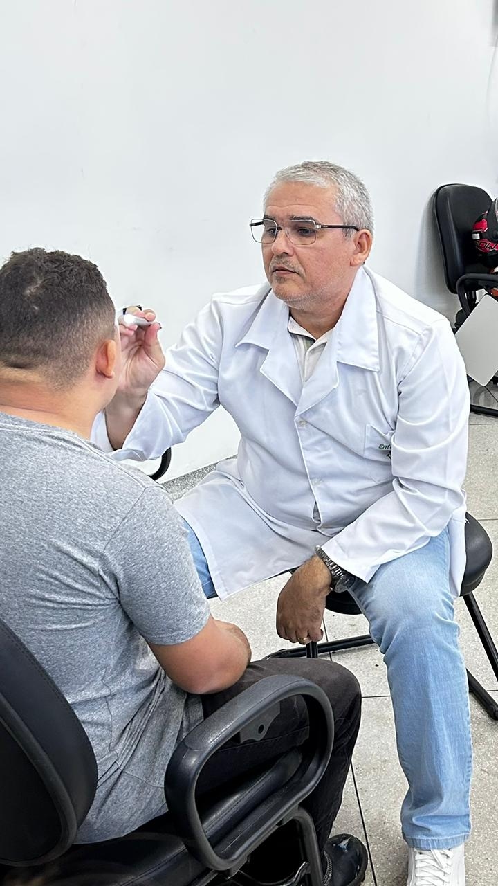 Servidor de Saúde de Itaporã do Tocantins Participa de Capacitação Essencial para Diagnóstico de Hanseníase
