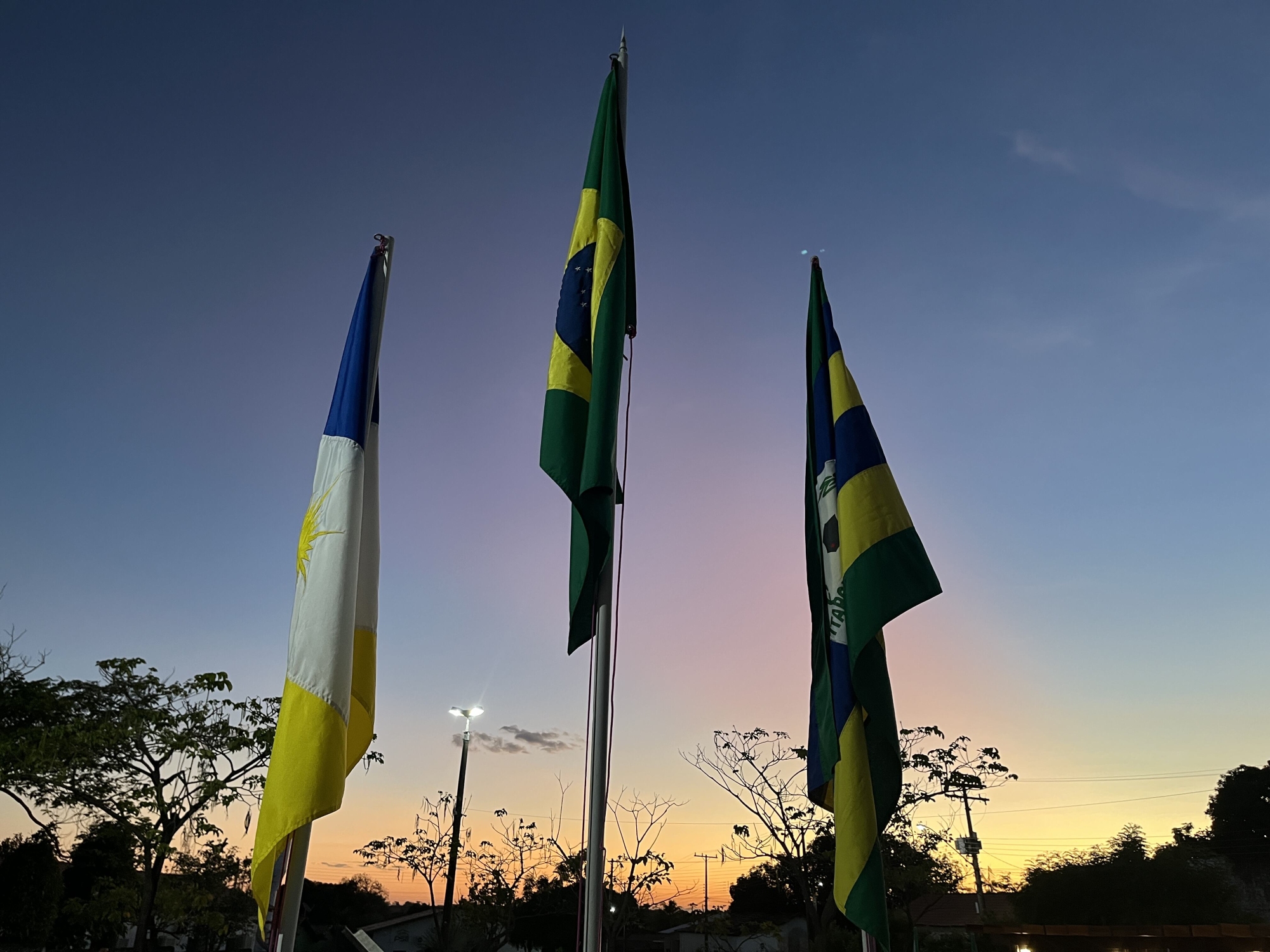 Itaporã do Tocantins celebra Independência com Desfile Cívico