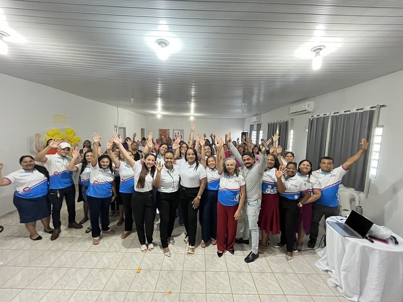 Encontro em Itaporã do Tocantins Orienta Beneficiários do Bolsa Família e Cadastro Único