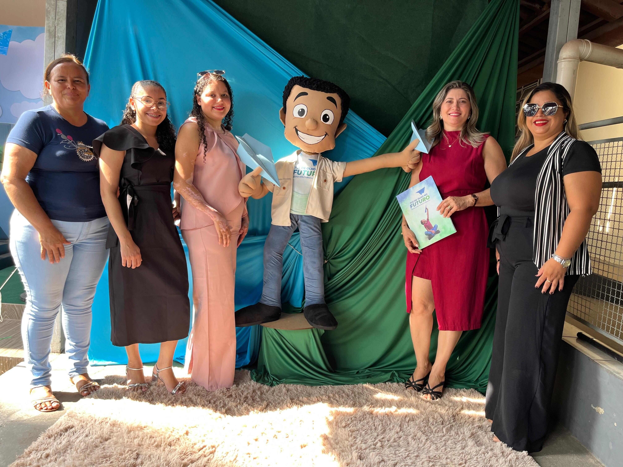 Itaporã do Tocantins Fortalece Compromisso com a Primeira Infância em Encontro Regional