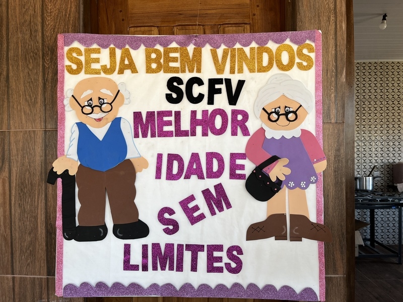 Melhor Idade sem Limites" Proporciona Dia de Lazer e Integração para Idosos em Itaporã do Tocantins