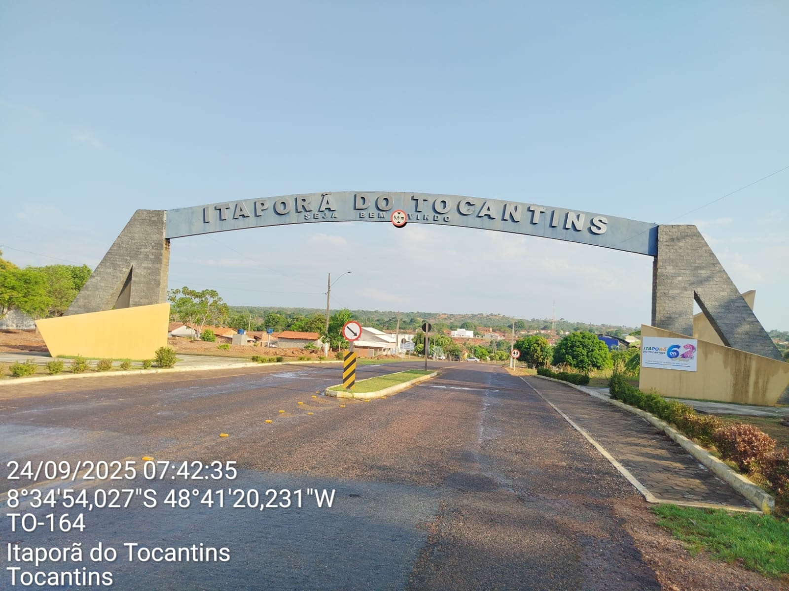 Prefeitura e ATS Unem Forças para Melhorar Infraestrutura do Cemitério Municipal