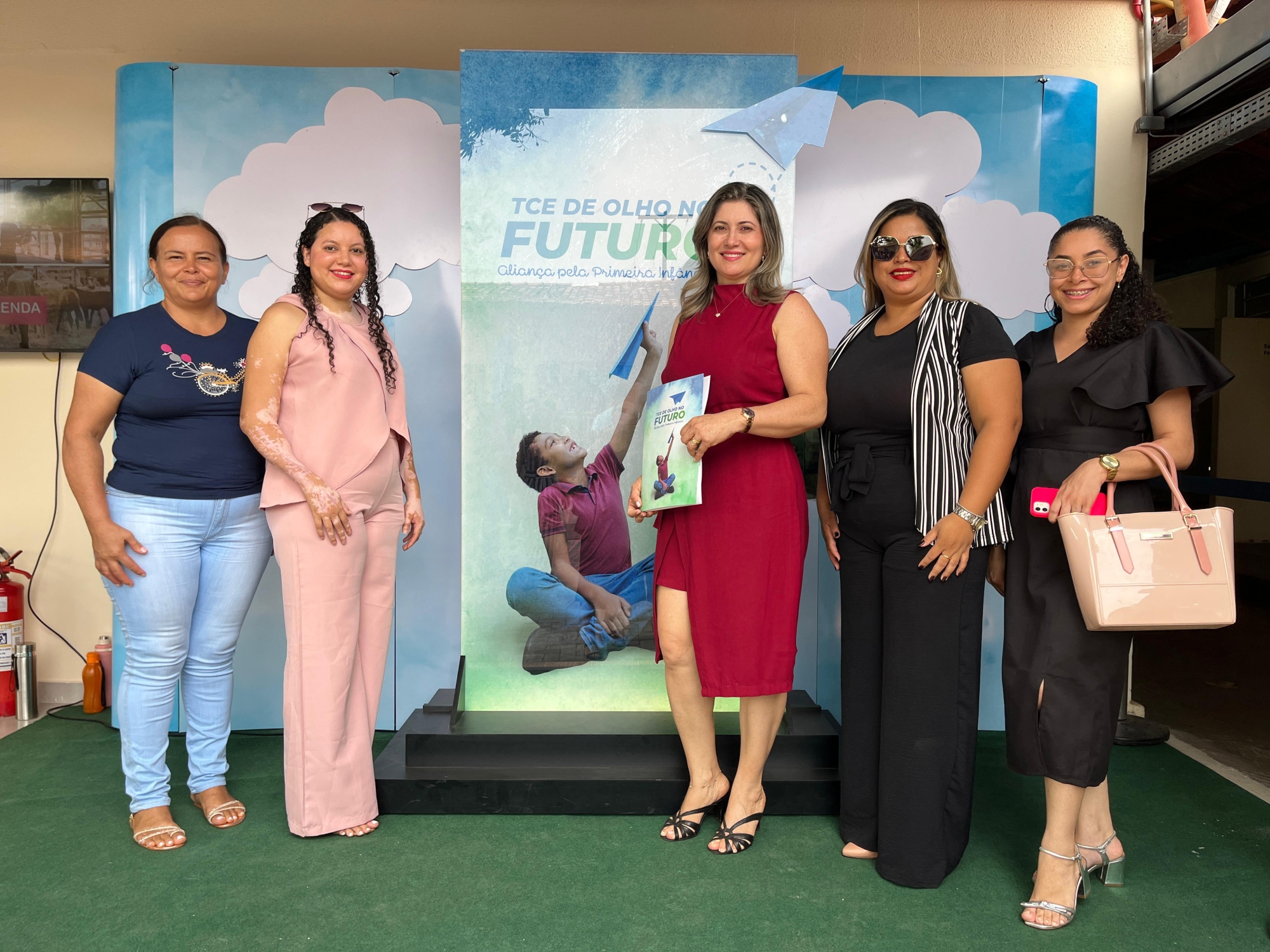 Itaporã do Tocantins Fortalece Compromisso com a Primeira Infância em Encontro Regional