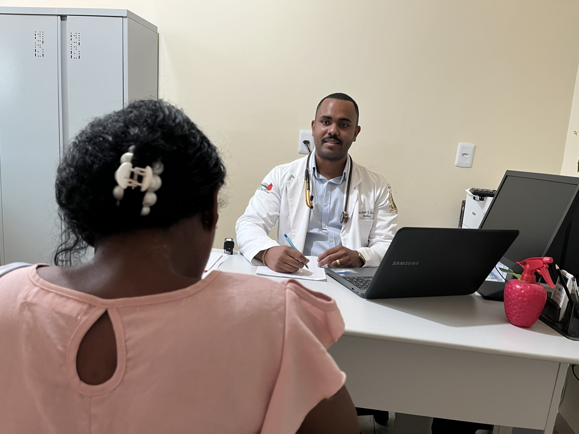Saúde em Foco: Itaporã do Tocantins Reforça Atendimento em Cardiologia