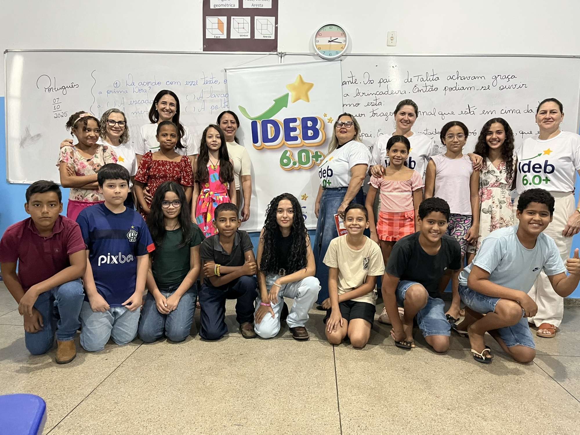 Educação em Foco: Itaporã do Tocantins Prepara Alunos para o SAEB e Busca o IDEB 6.0+