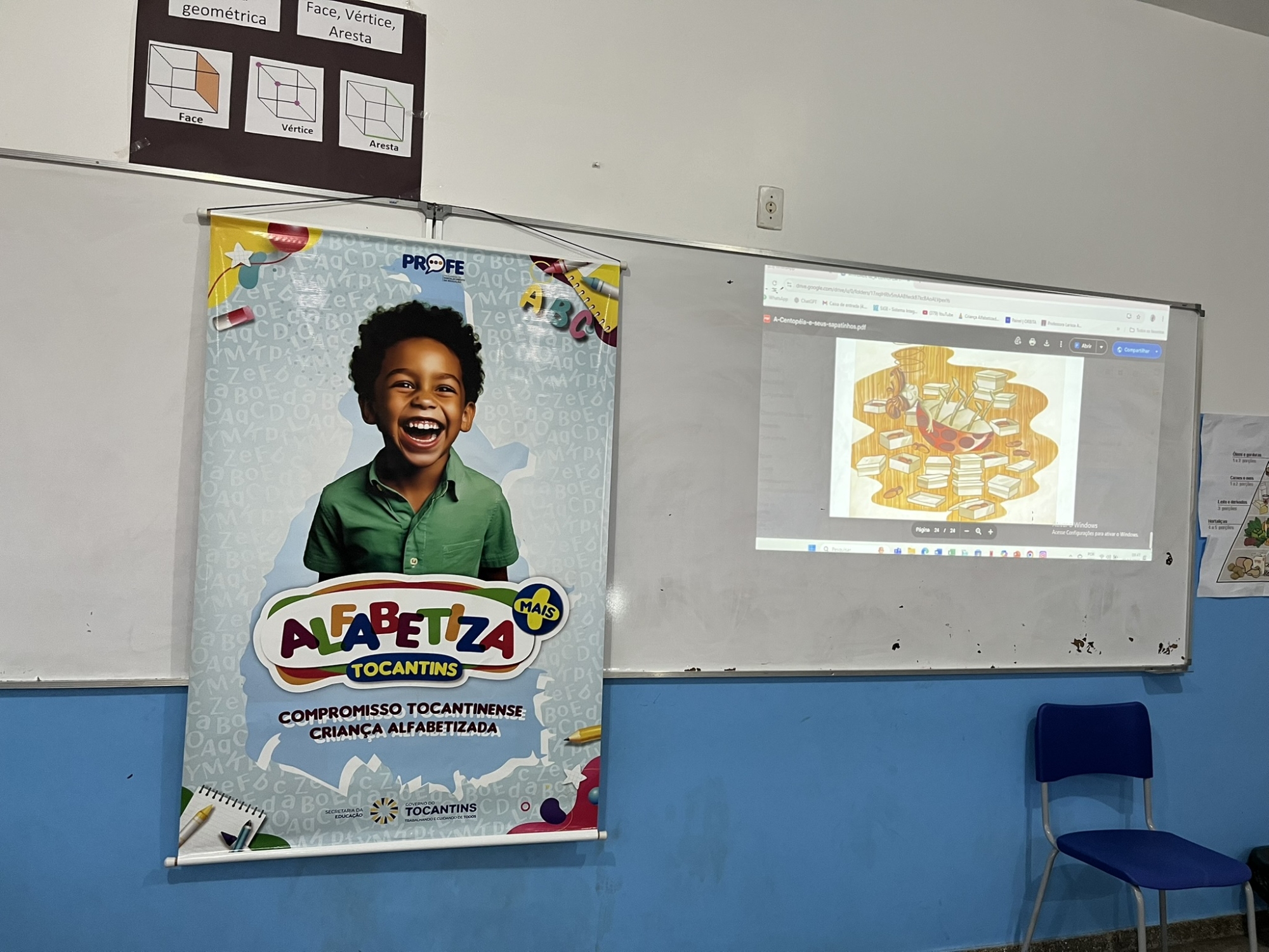 Secretaria Municipal de Educação Capacita Professores para Fortalecer Alfabetização