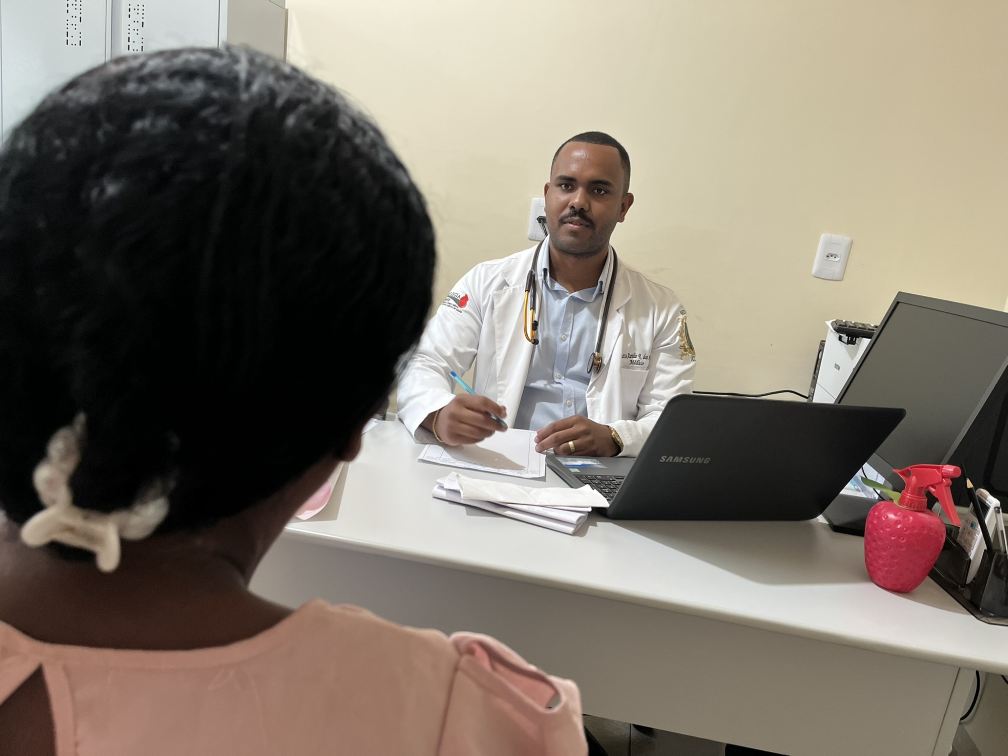 Saúde em Foco: Itaporã do Tocantins Reforça Atendimento em Cardiologia