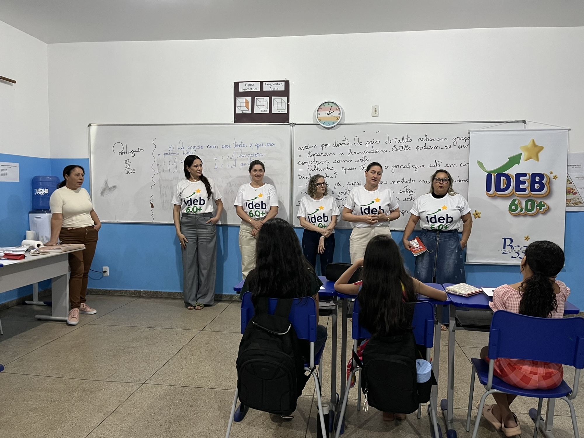Educação em Foco: Itaporã do Tocantins Prepara Alunos para o SAEB e Busca o IDEB 6.0+