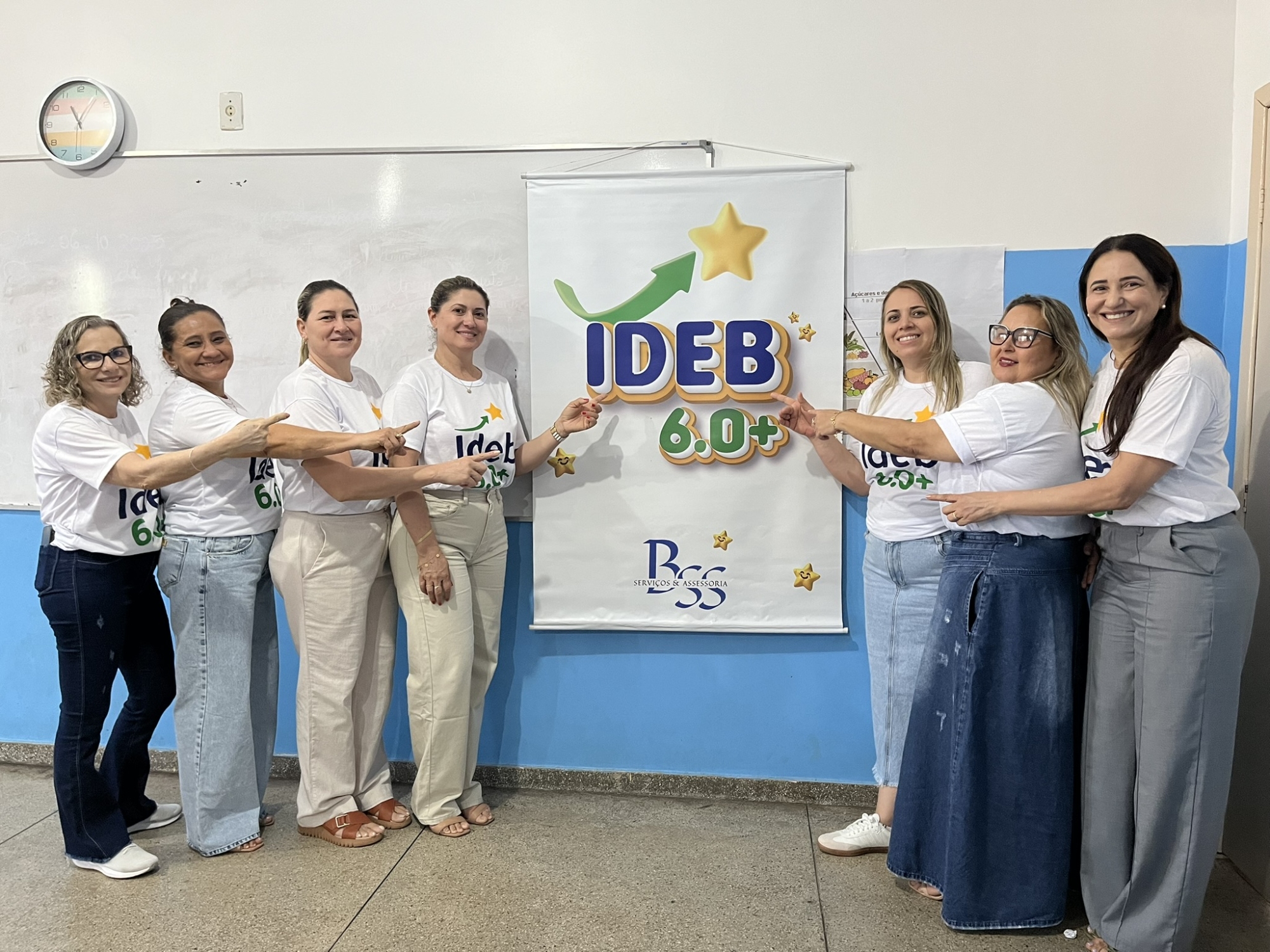 Educação em Foco: Itaporã do Tocantins Prepara Alunos para o SAEB e Busca o IDEB 6.0+