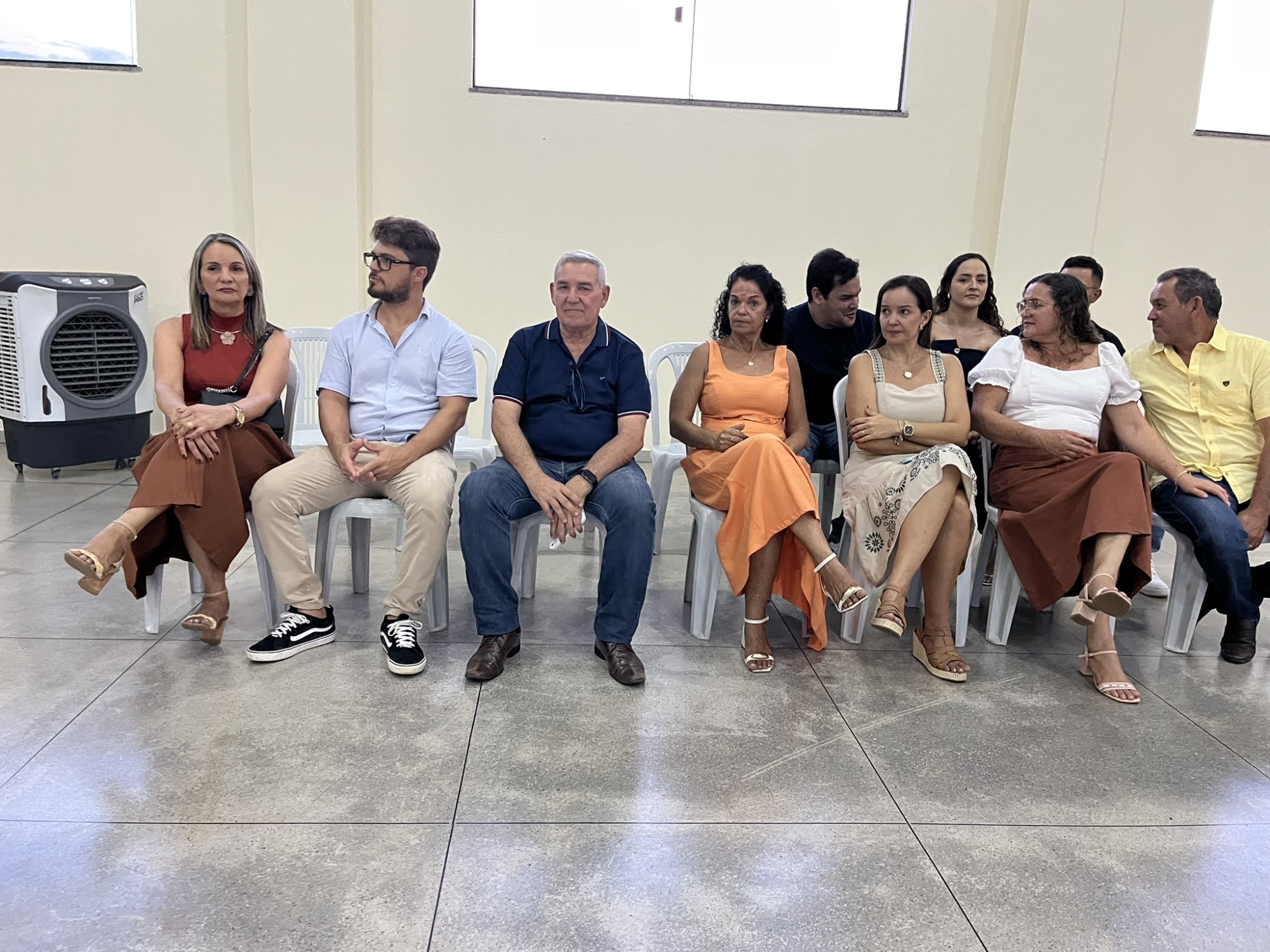 Itaporã do Tocantins Celebra Aniversário com Grande Festa Cívica e Inauguração de Centro de Eventos