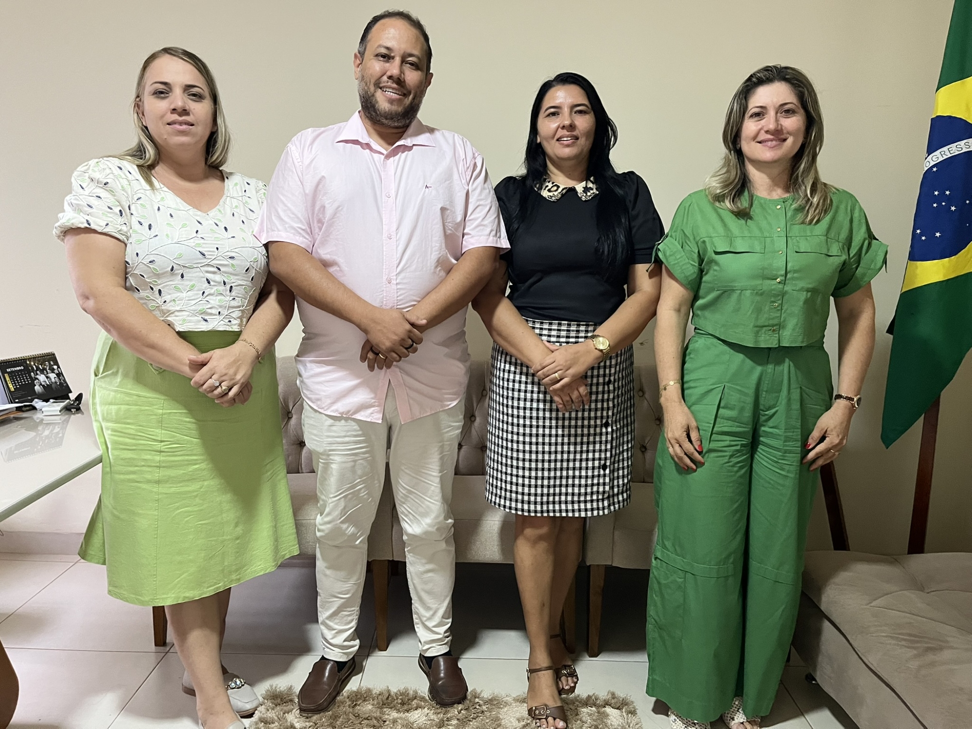 Itaporã do Tocantins Fortalece Políticas Antirracistas com Capacitação de Conselho Municipal