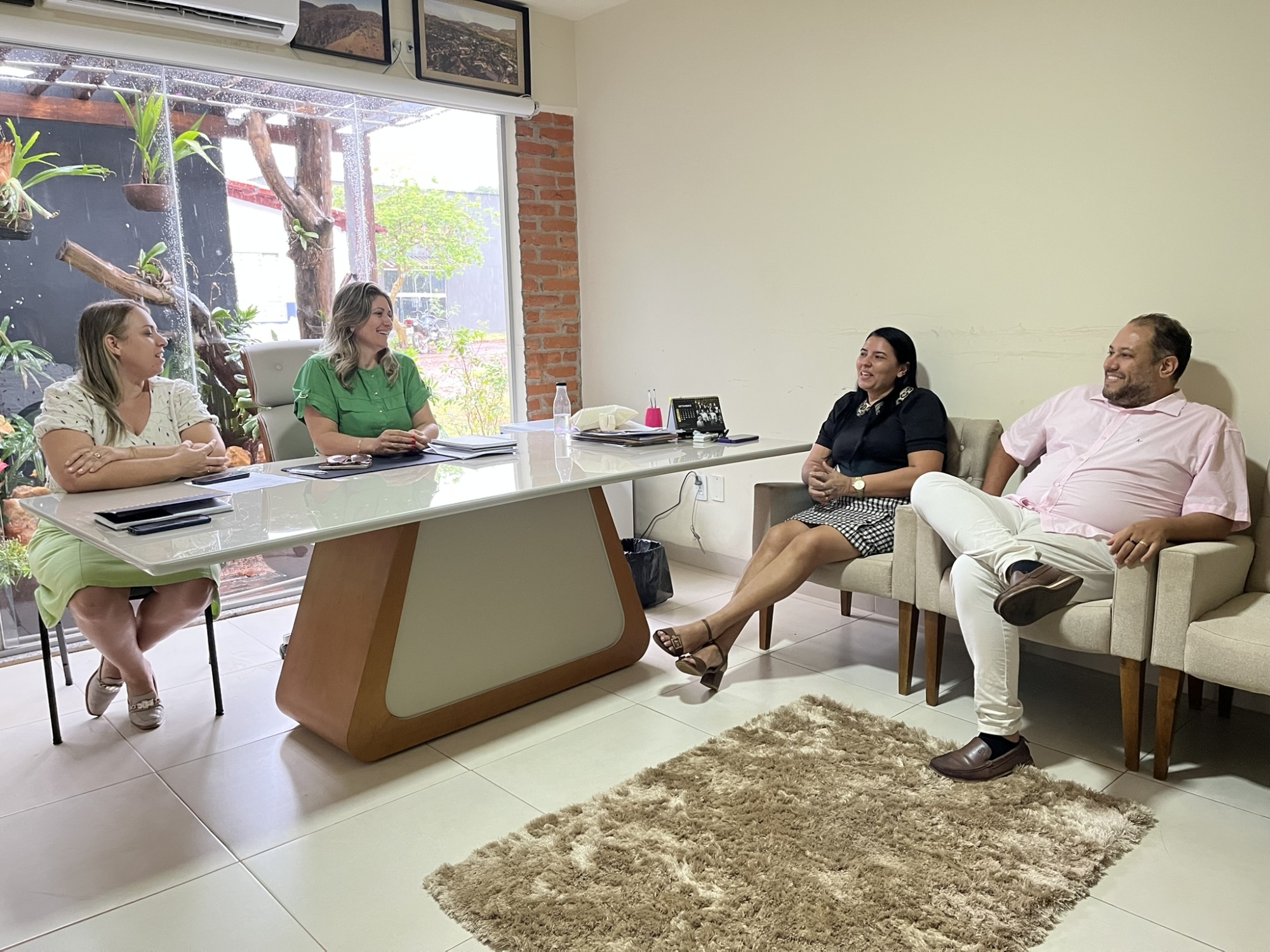 Itaporã do Tocantins Fortalece Políticas Antirracistas com Capacitação de Conselho Municipal