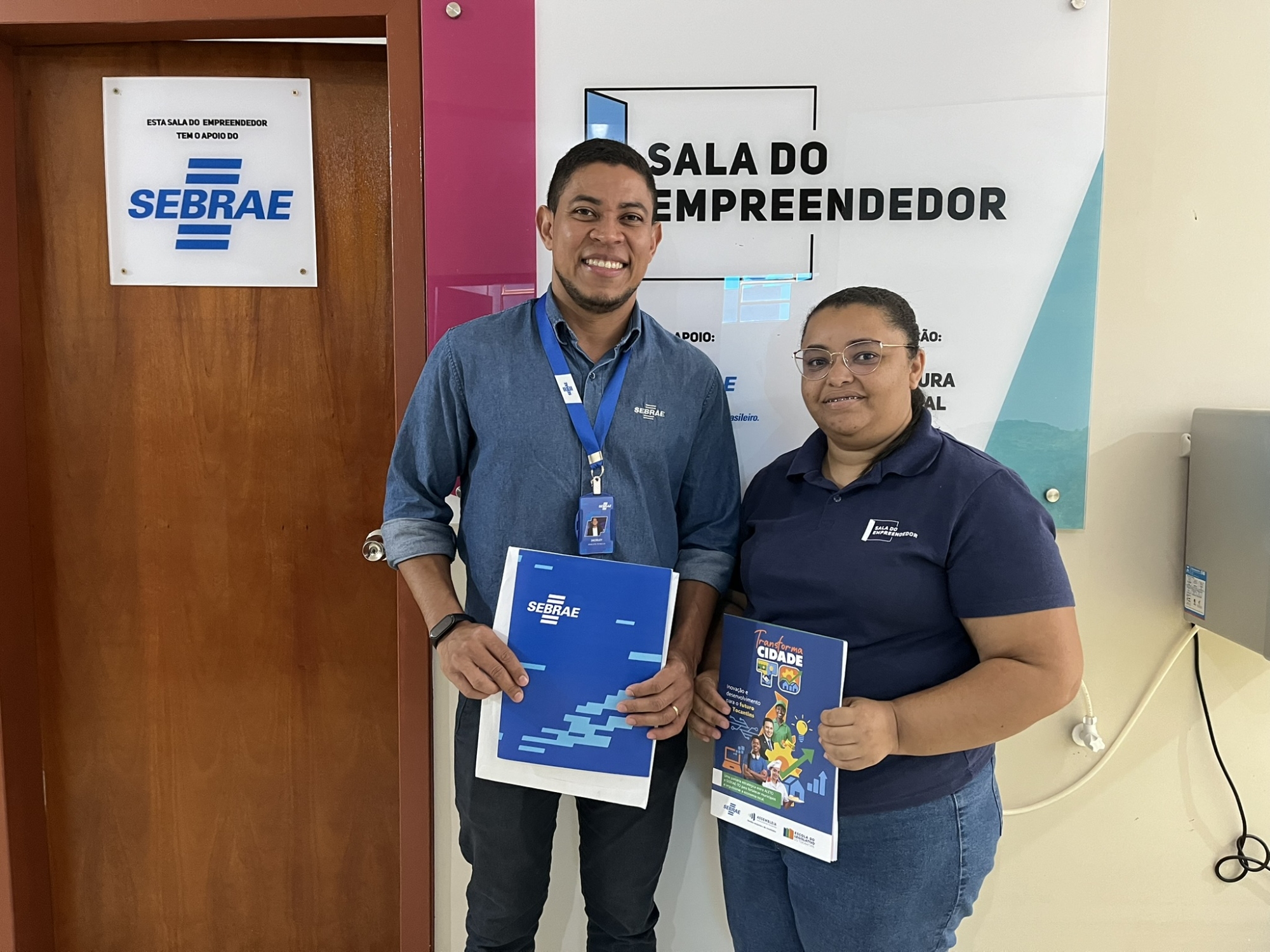 Itaporã do Tocantins avança no Projeto 