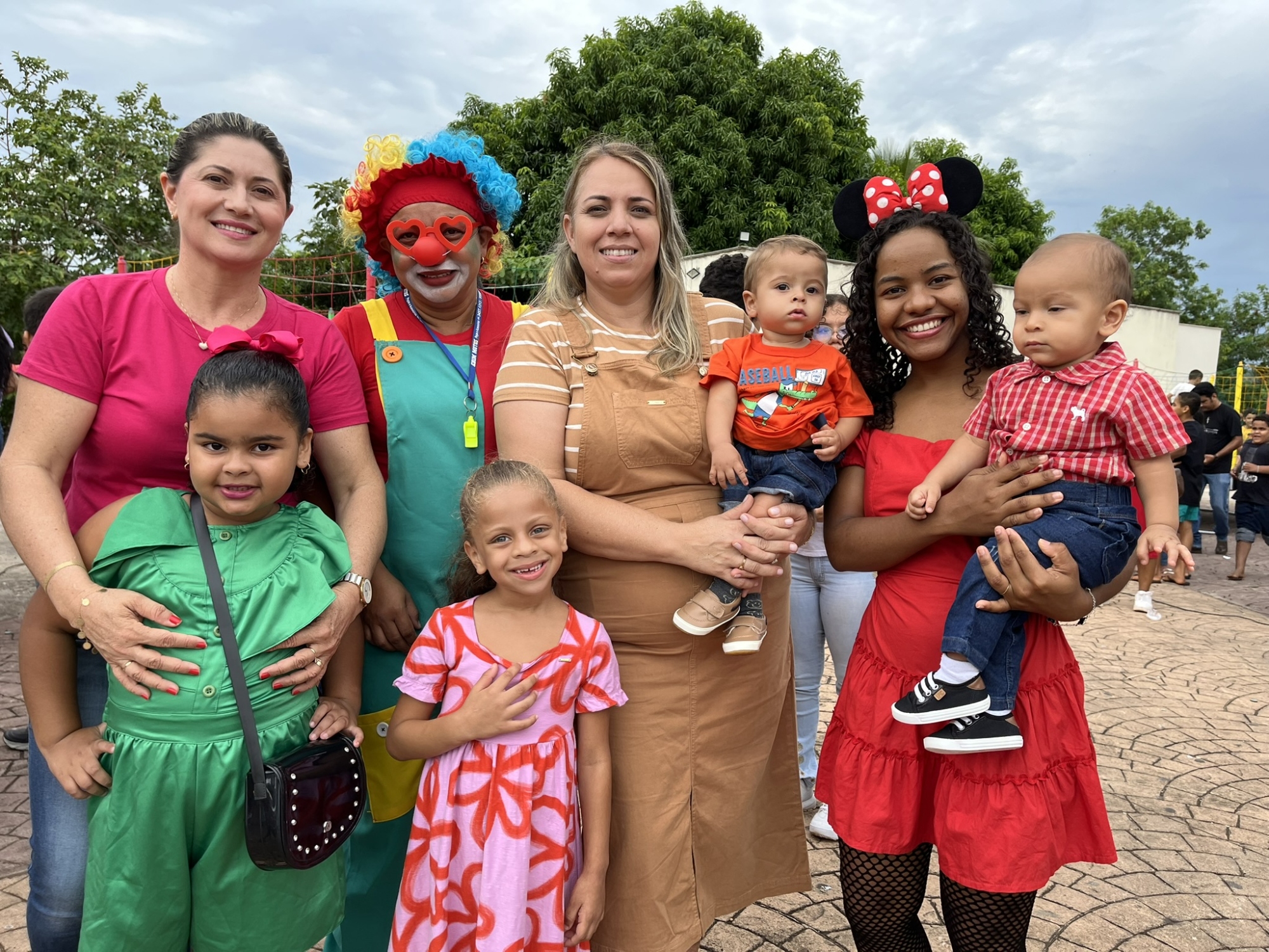 Prefeitura de Itaporã do Tocantins Celebra o Dia das Crianças com Festa e Alegria