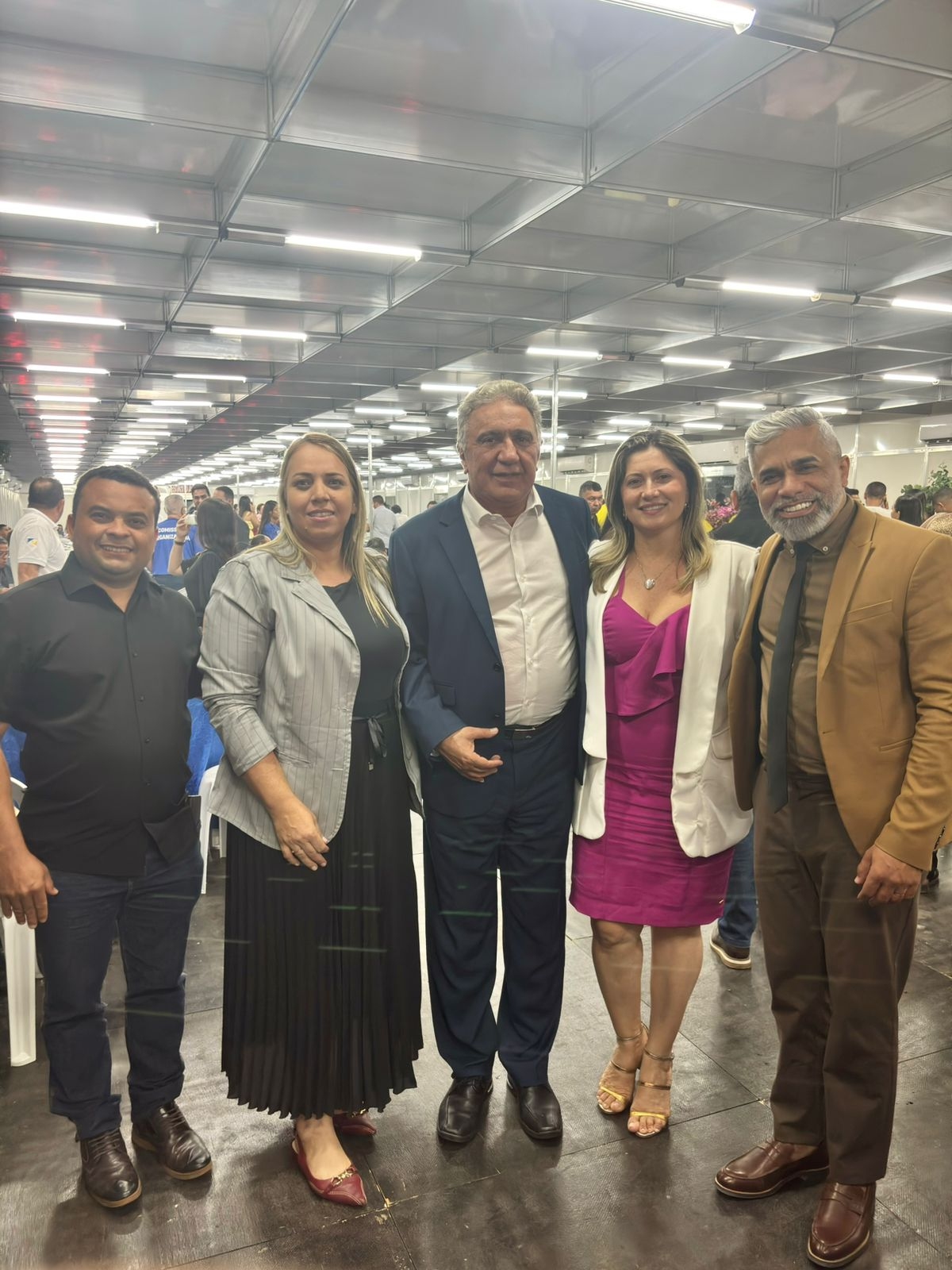 Equipe de Saúde de Itaporã do Tocantins Marca Presença no 3º Congresso de Secretarias Municipais de Saúde