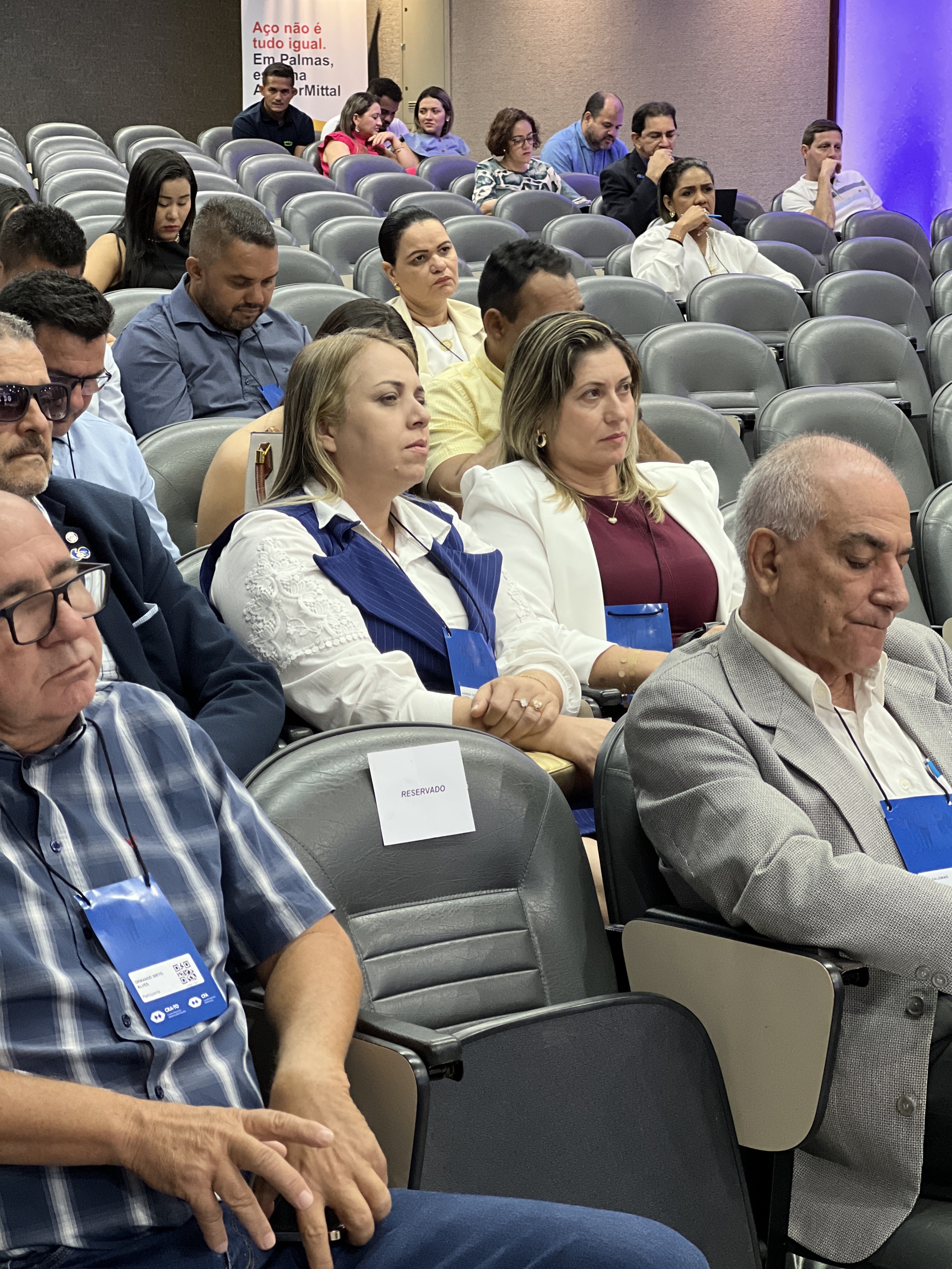 Prefeitura de Itaporã do Tocantins Homenageada no I Encontro Tocantinense de Gestão Pública