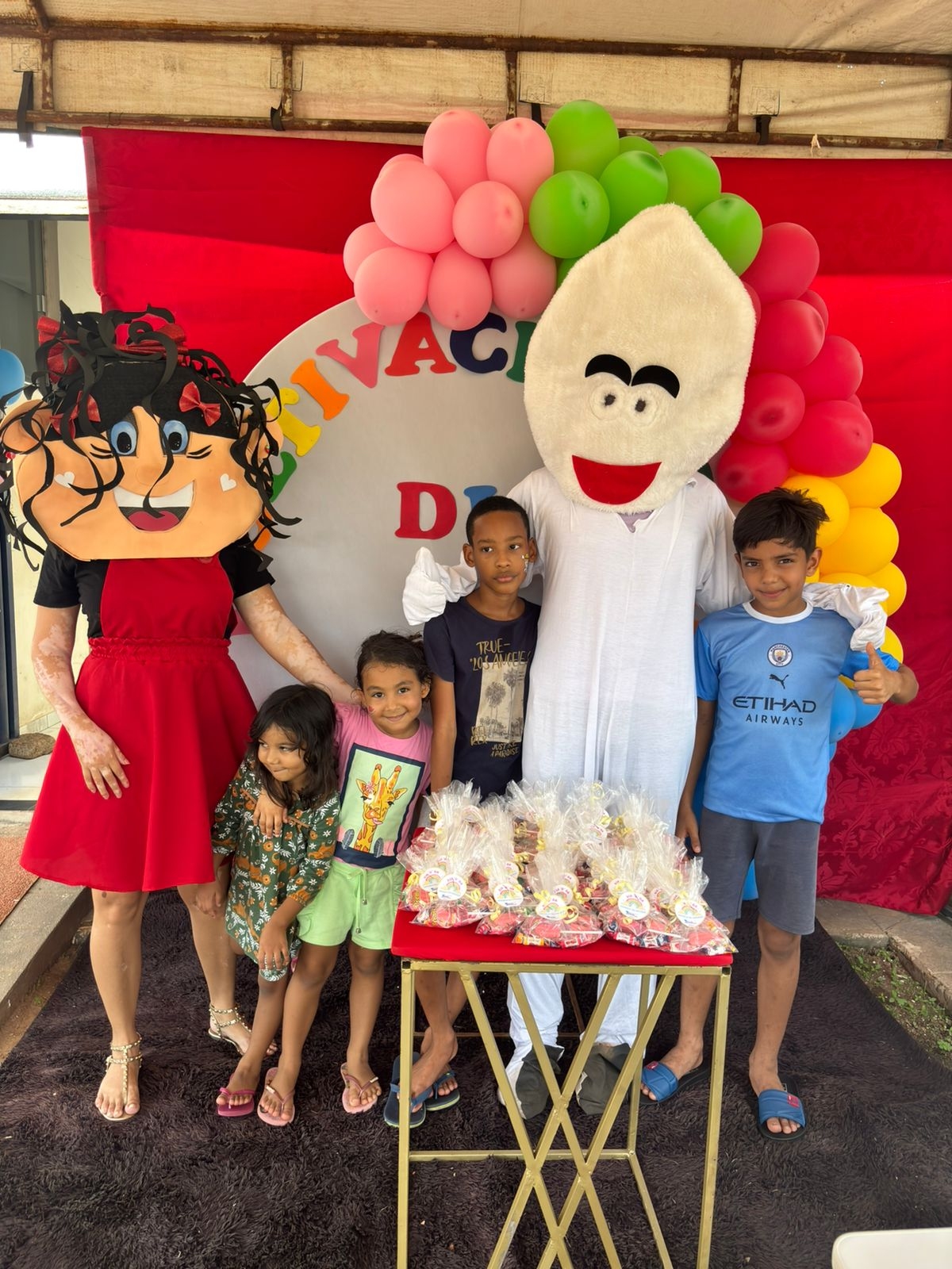 Itaporã do Tocantins Realiza Dia D de Vacinação e Estende Campanha de Multivacinação