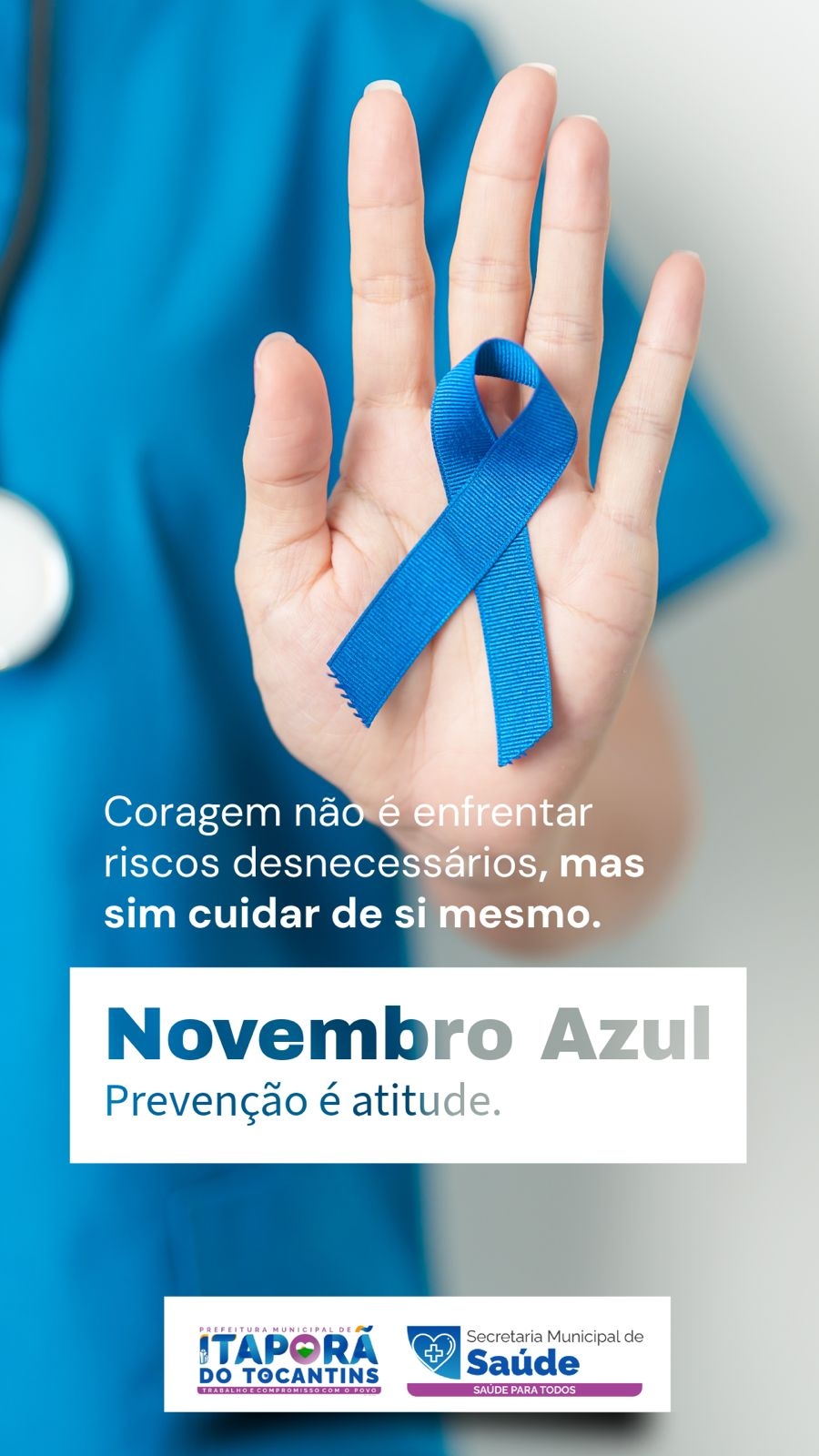 Campanha Novembro Azul