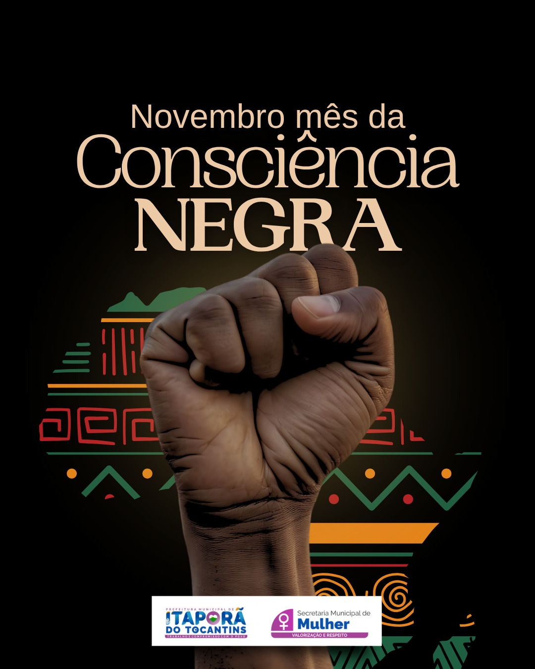 Mês da Consciência Negra: Reflexão e Luta pela Igualdade
