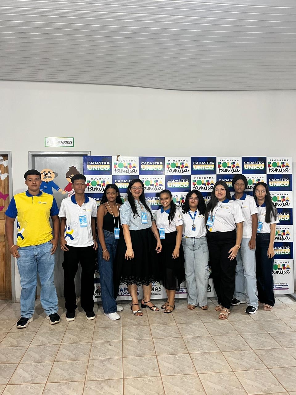 Itaporã do Tocantins Inicia Jornada pelo Selo UNICEF com 1º Fórum Comunitário