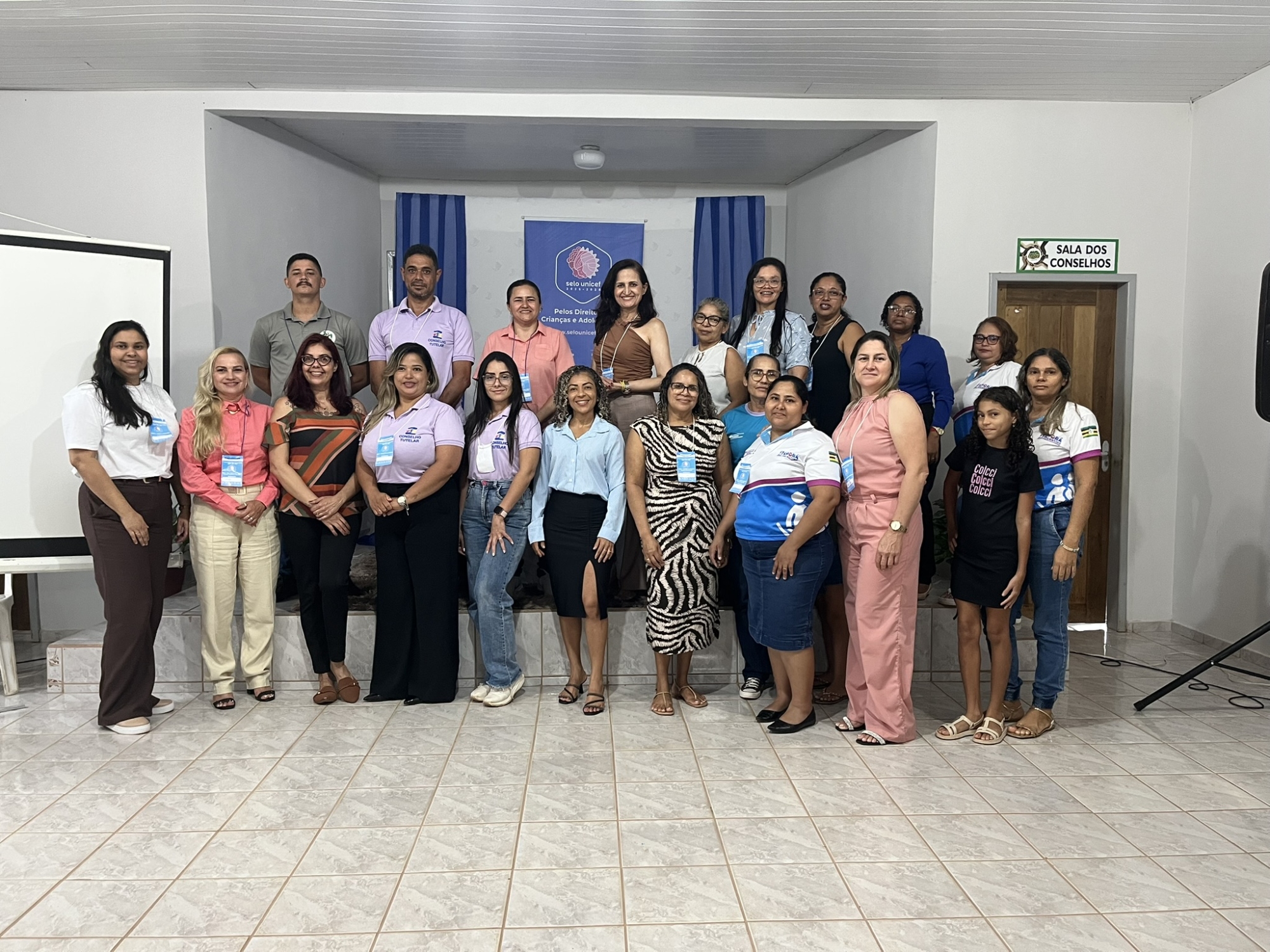 Itaporã do Tocantins Inicia Jornada pelo Selo UNICEF com 1º Fórum Comunitário