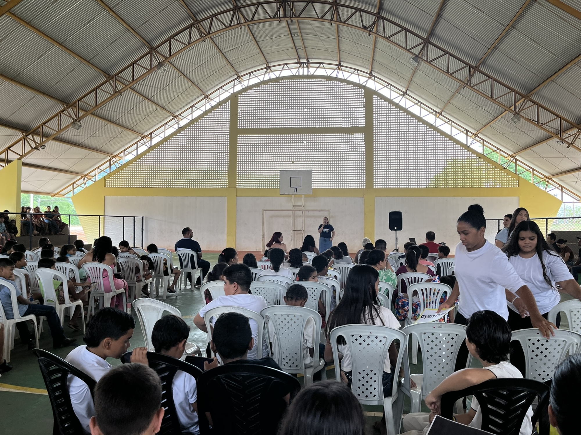 Itaporã do Tocantins Celebra a Consciência Negra com Foco em Equidade e Combate ao Racismo Itaporã do Tocantins Celebra a Consciência Negra com Foco em Equidade e Combate ao Racismo