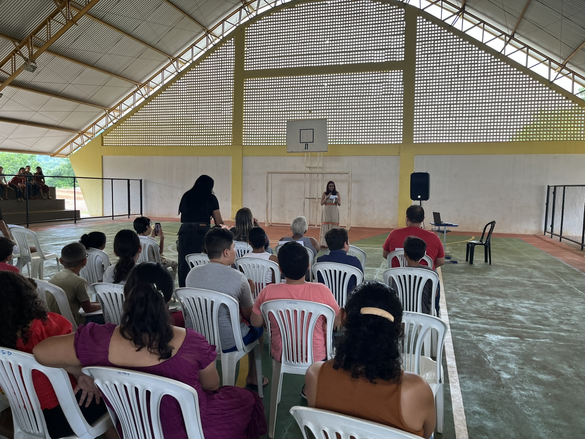 Itaporã do Tocantins Celebra a Consciência Negra com Foco em Equidade e Combate ao Racismo Itaporã do Tocantins Celebra a Consciência Negra com Foco em Equidade e Combate ao Racismo
