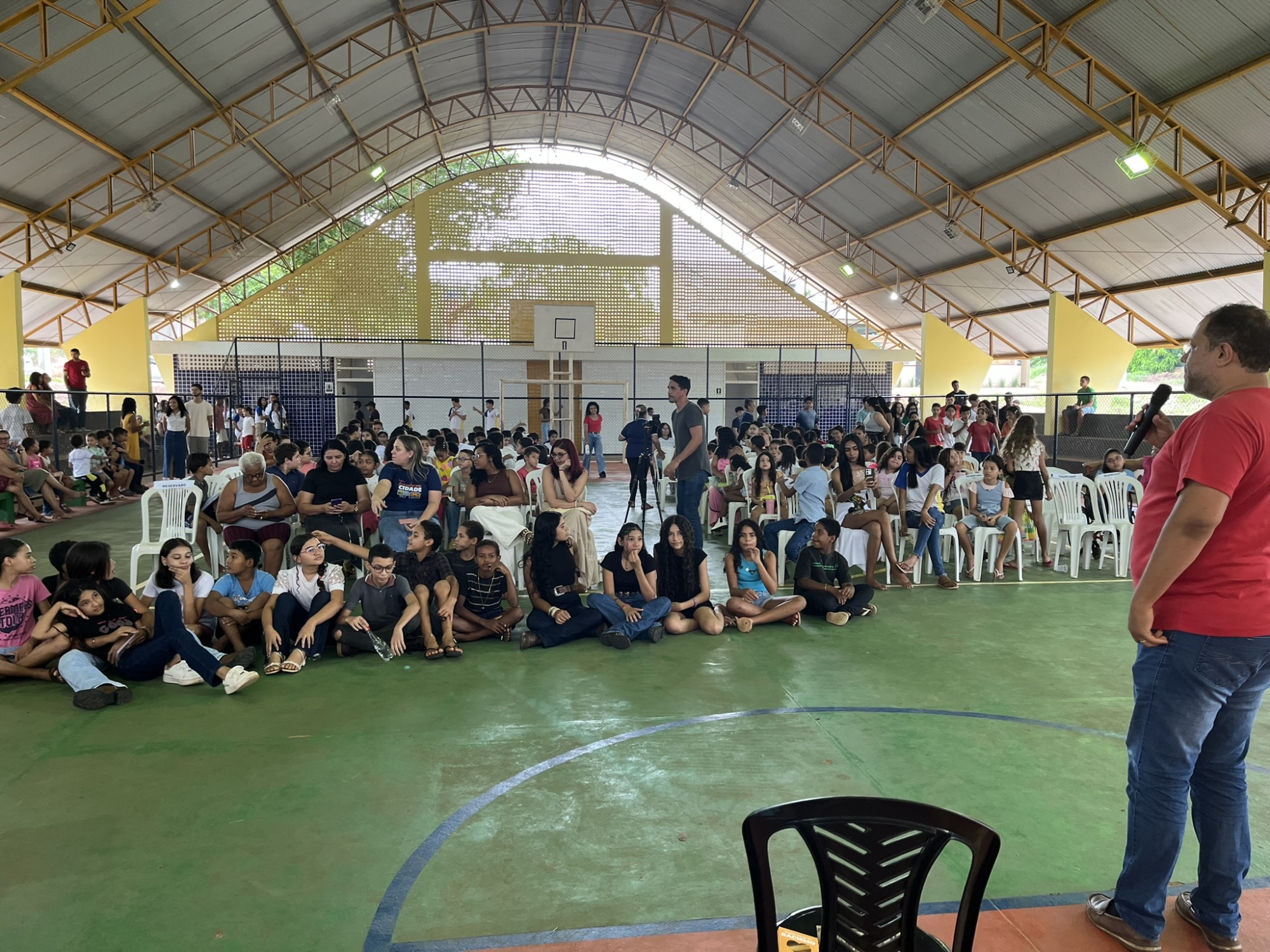 Itaporã do Tocantins Celebra a Consciência Negra com Foco em Equidade e Combate ao Racismo Itaporã do Tocantins Celebra a Consciência Negra com Foco em Equidade e Combate ao Racismo
