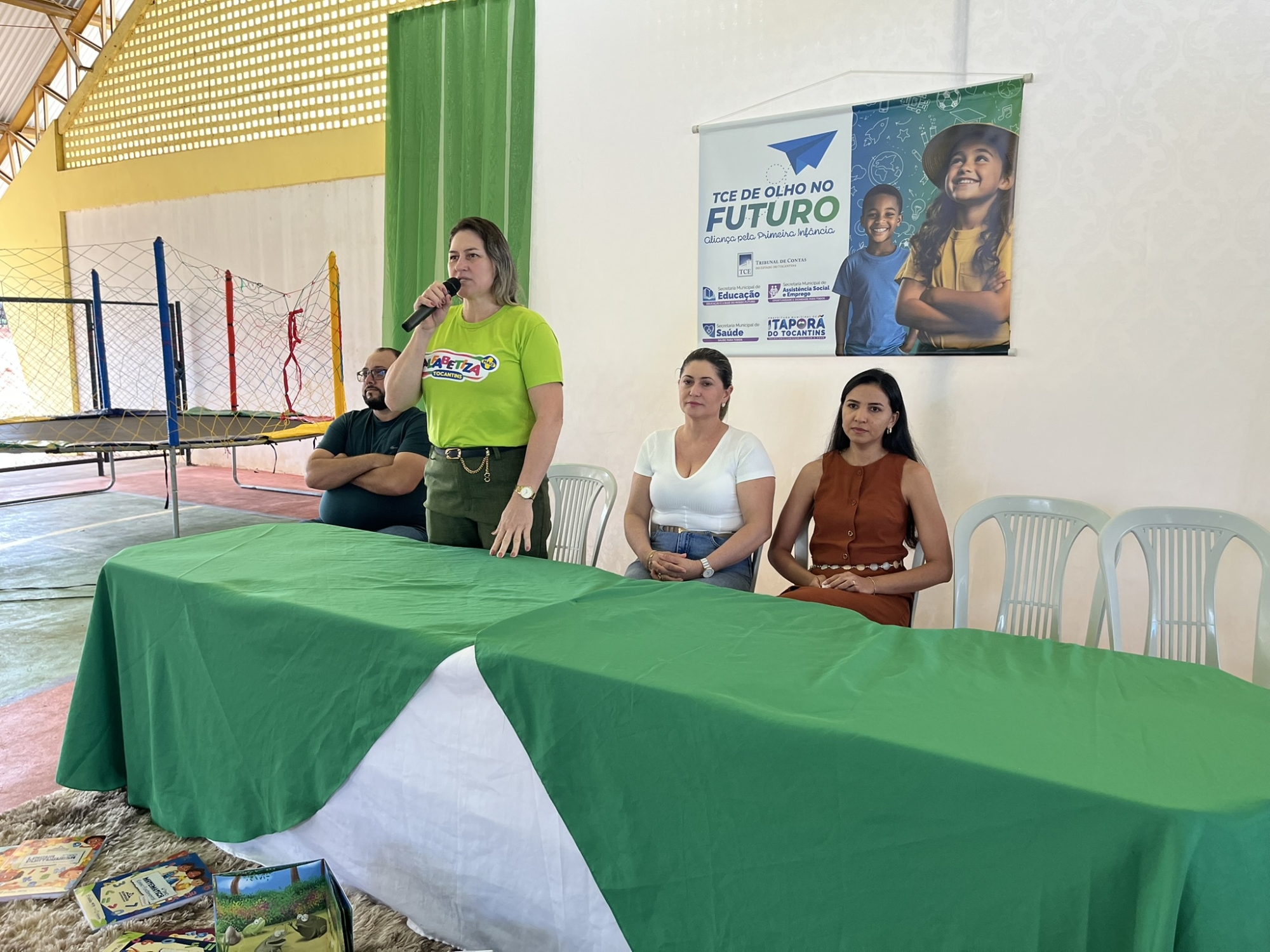 Prefeitura de Itaporã promove Dia D do projeto 