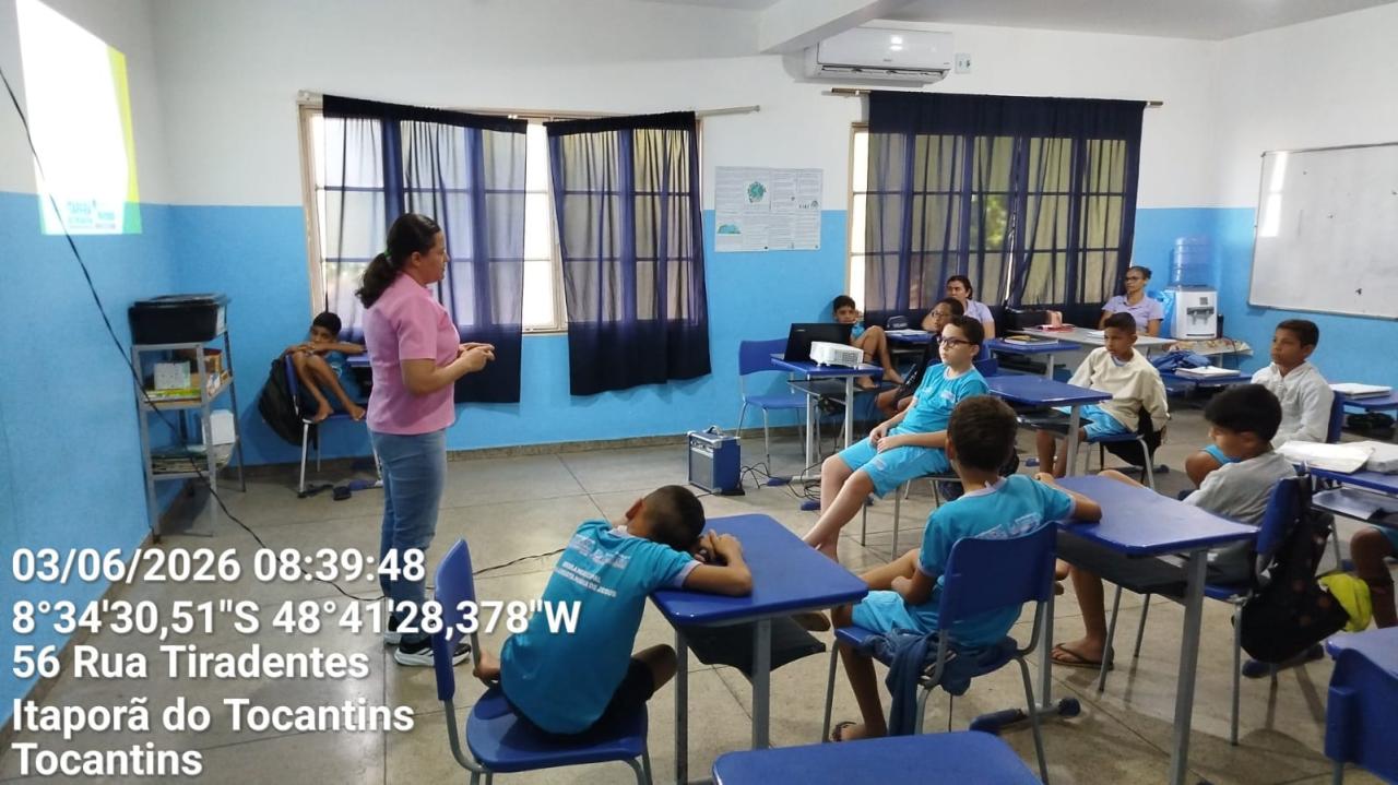 Prefeitura de Itaporã Comemora Semana do Meio Ambiente