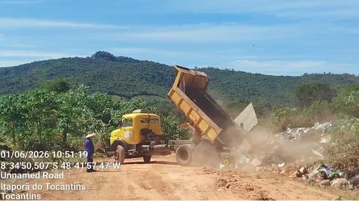 Prefeitura de Itaporã Comemora Semana do Meio Ambiente