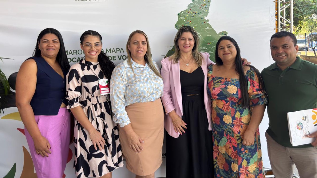 Itaporã do Tocantins Participa Ativamente da 15ª Conferência Estadual de Assistência Social