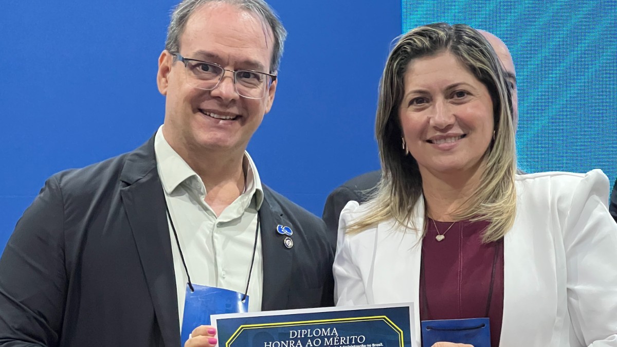 Prefeitura de Itaporã do Tocantins Homenageada no I Encontro Tocantinense de Gestão Pública