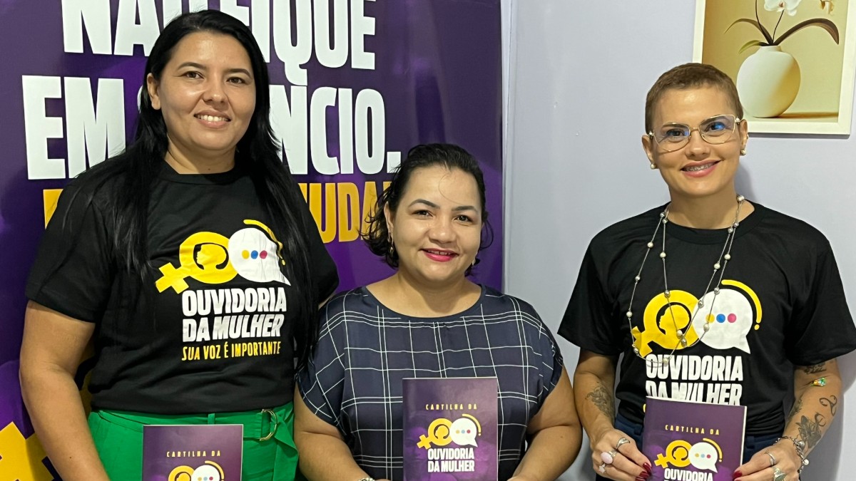 Itaporã Fortalece Políticas para Mulheres com Capacitação e Articulação em Palmas