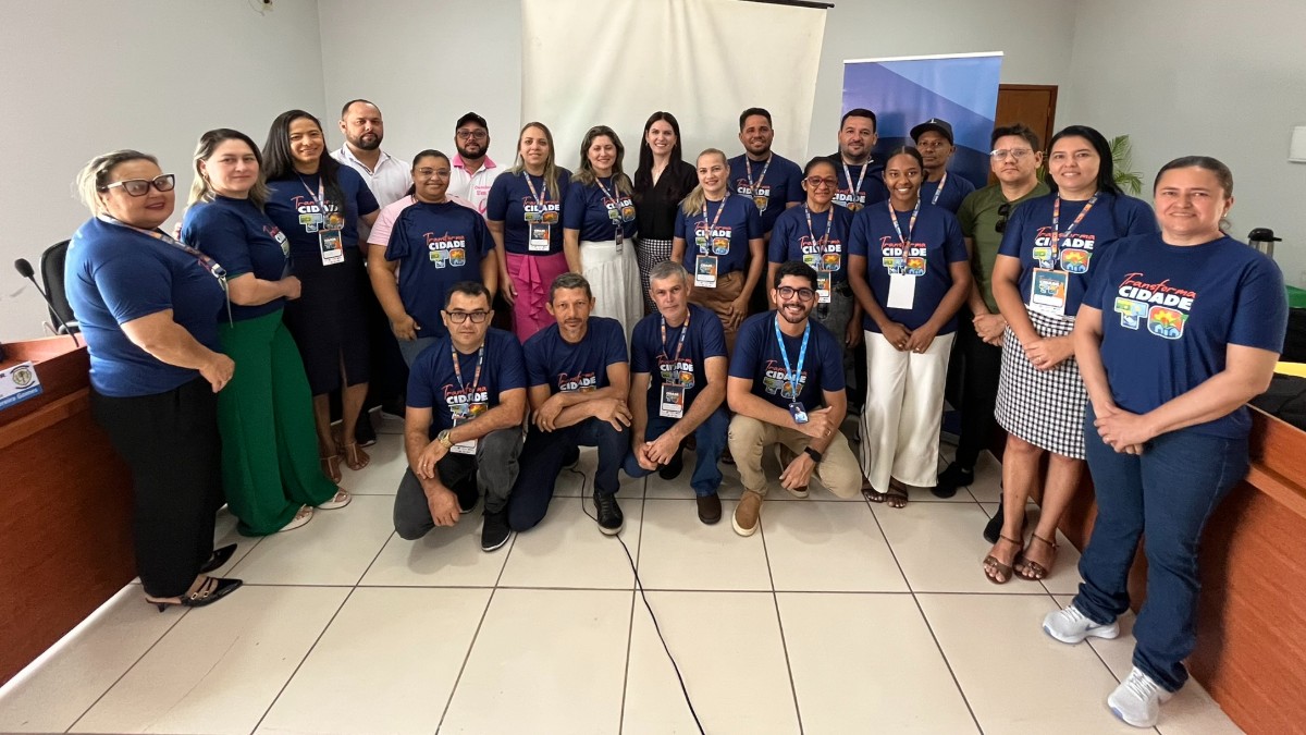 Itaporã do Tocantins Inicia Capacitação "Leme da Liderança Cívica"