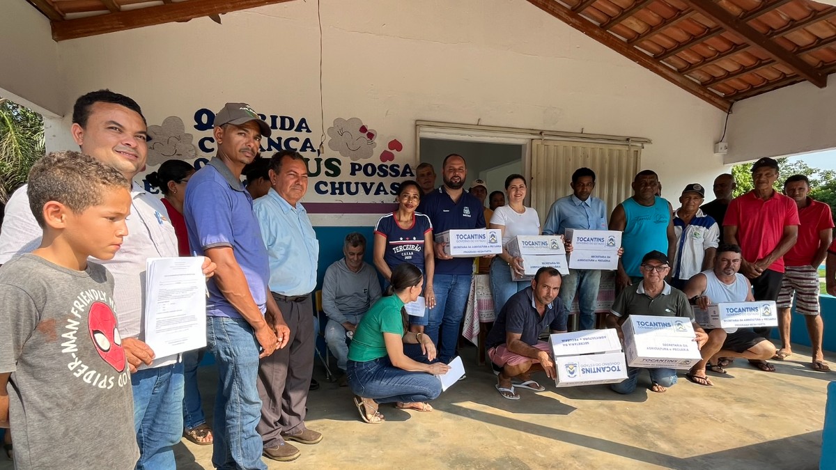 Programa Mesa Farta Impulsiona Agricultura Familiar em Itaporã com Distribuição de Sementes